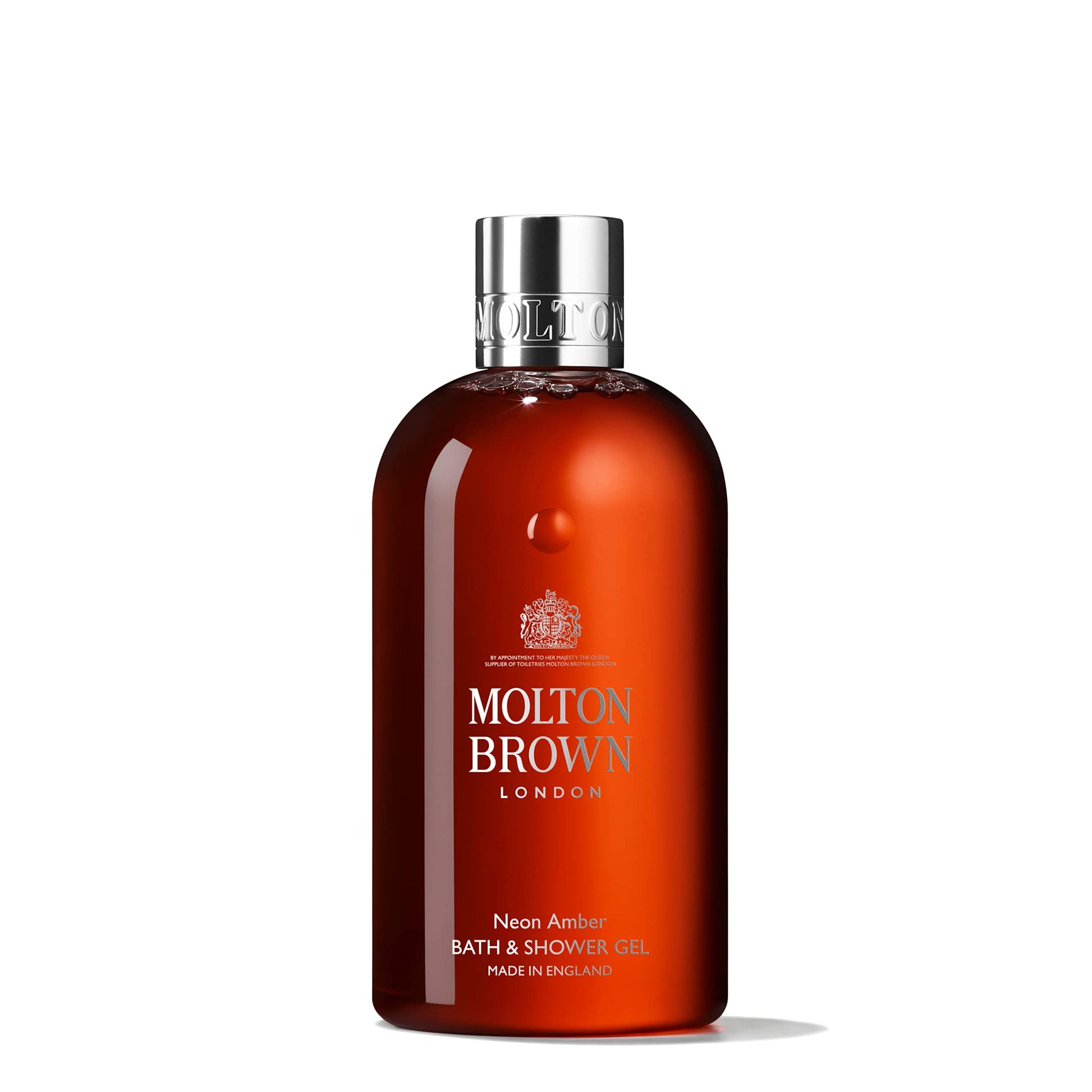 M.Brown Neon Amber Bath & Shower Gel 300 ml