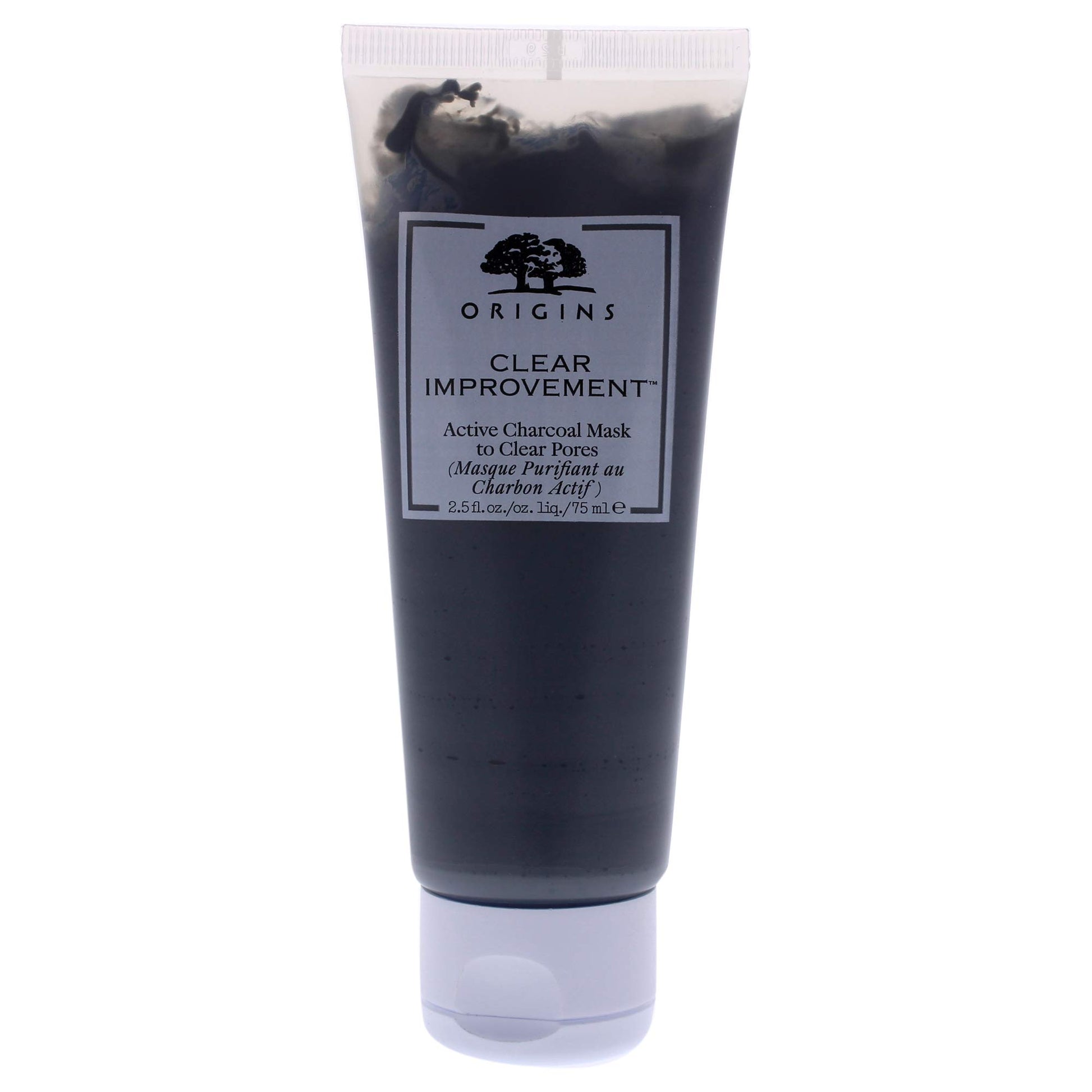 Origins Clear Improvement Active Charcoal Mask 75 ml