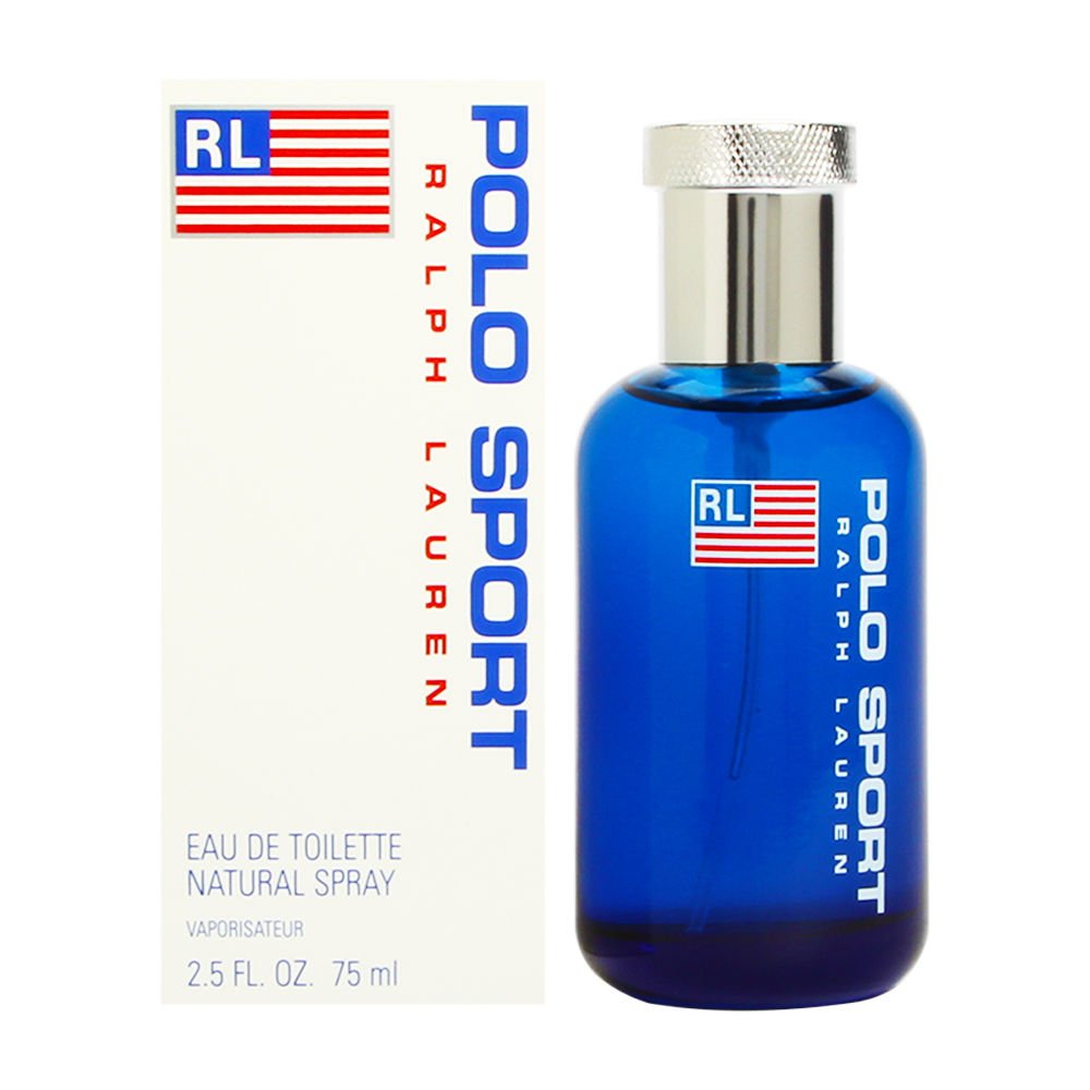 Ralph Lauren Polo Sport Men Edt Spray 75 ml