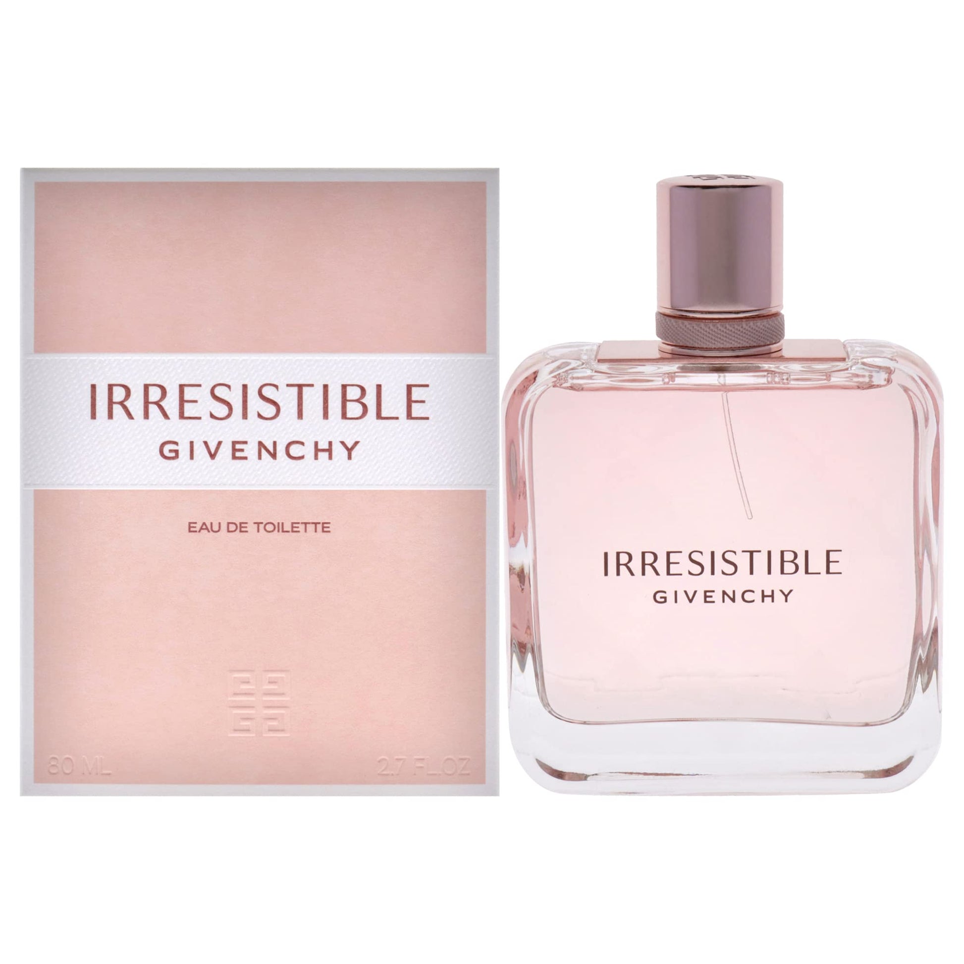 Givenchy Irresistible Edt Spray 80 ml