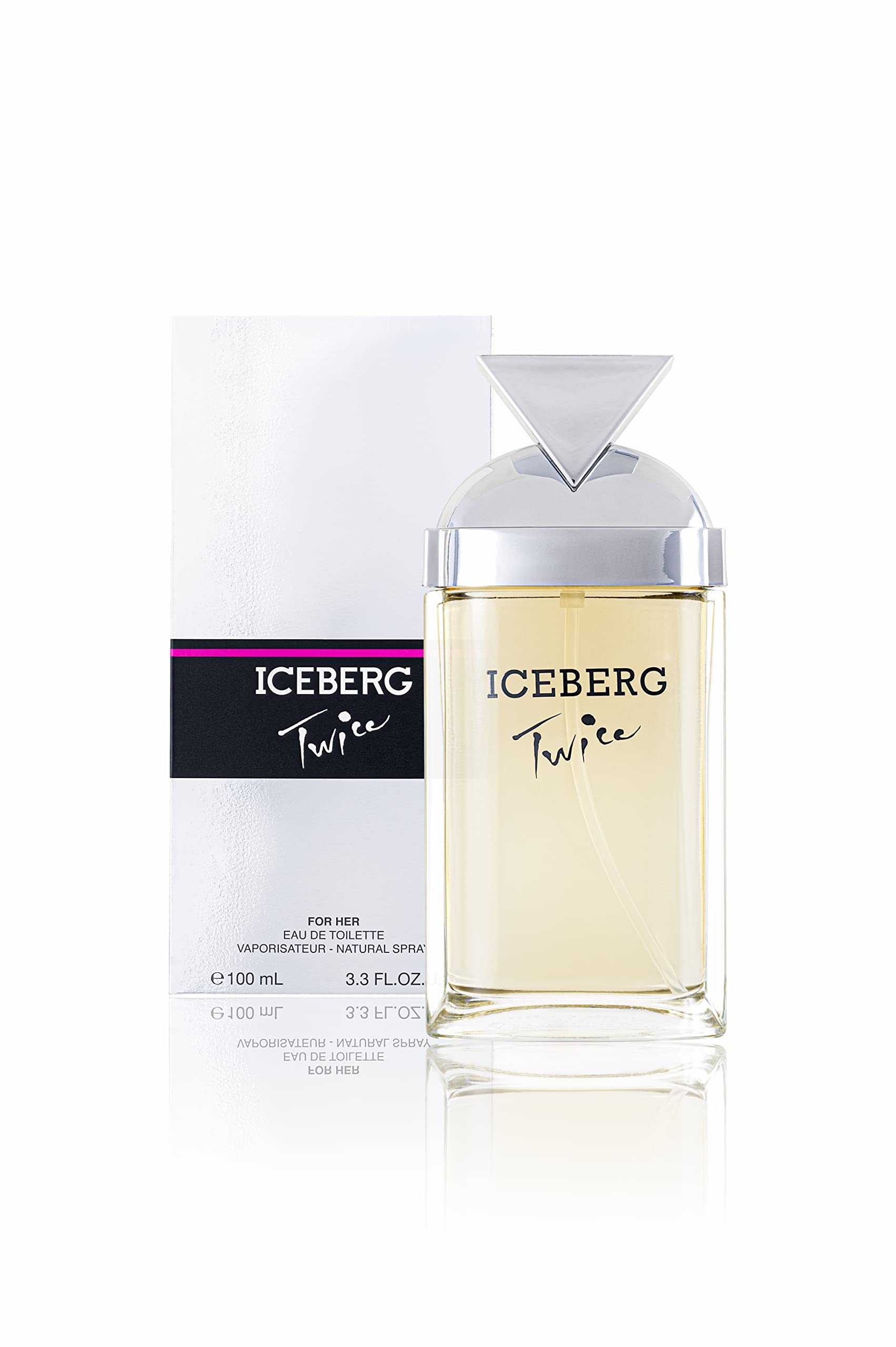 Iceberg Twice Pour Femme Edt Spray 100 ml