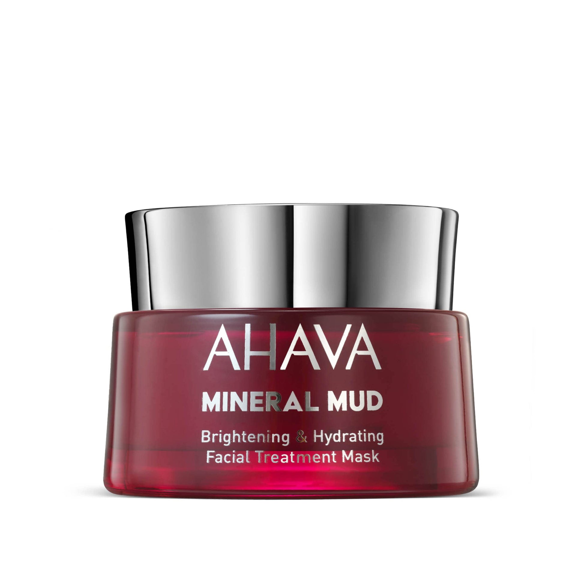 Ahava Mineral Masks Bright. & Hydr. Fac. Treatm. M 50 ml