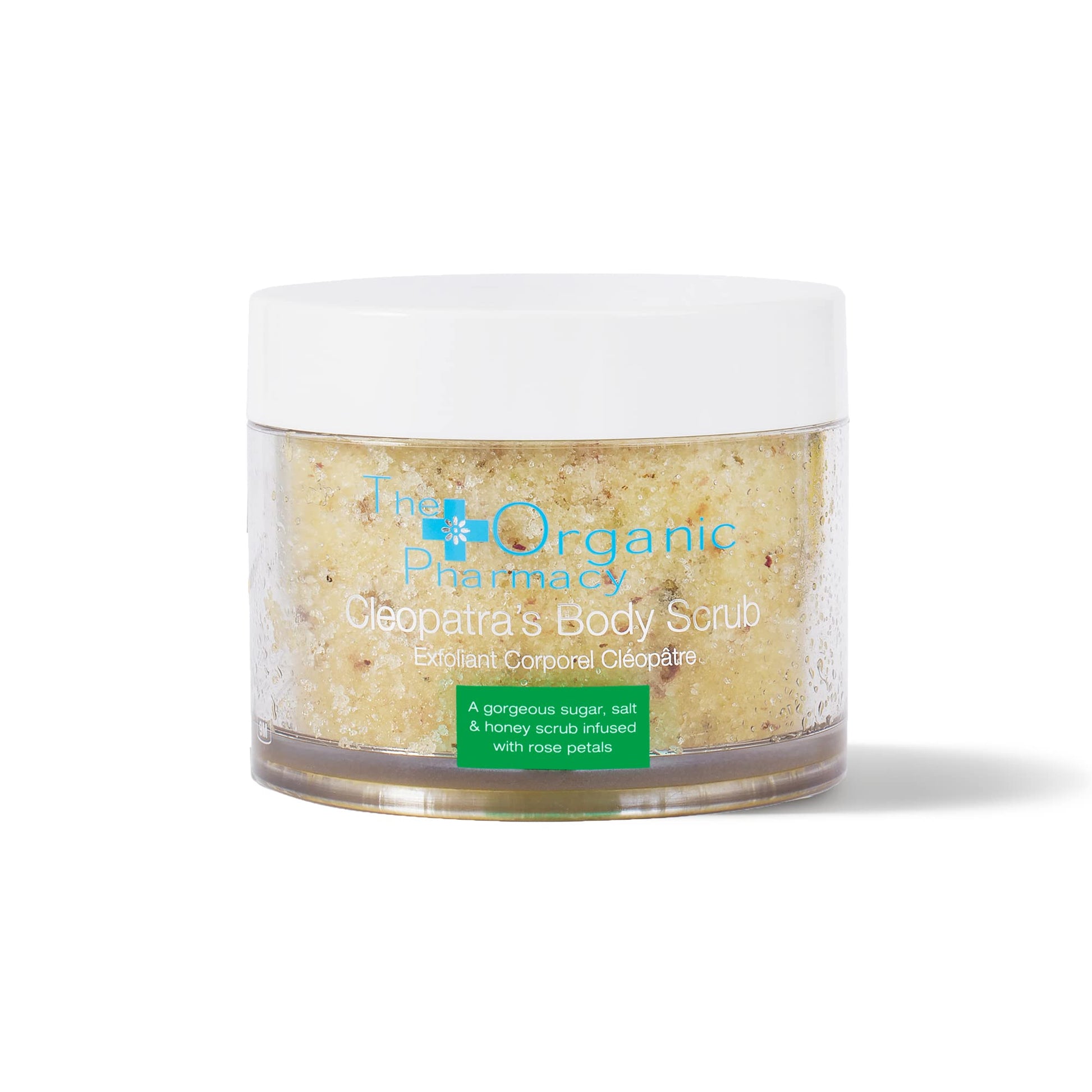 The Organic Pharmacy Cleopatra's Body Scrub 400 gr