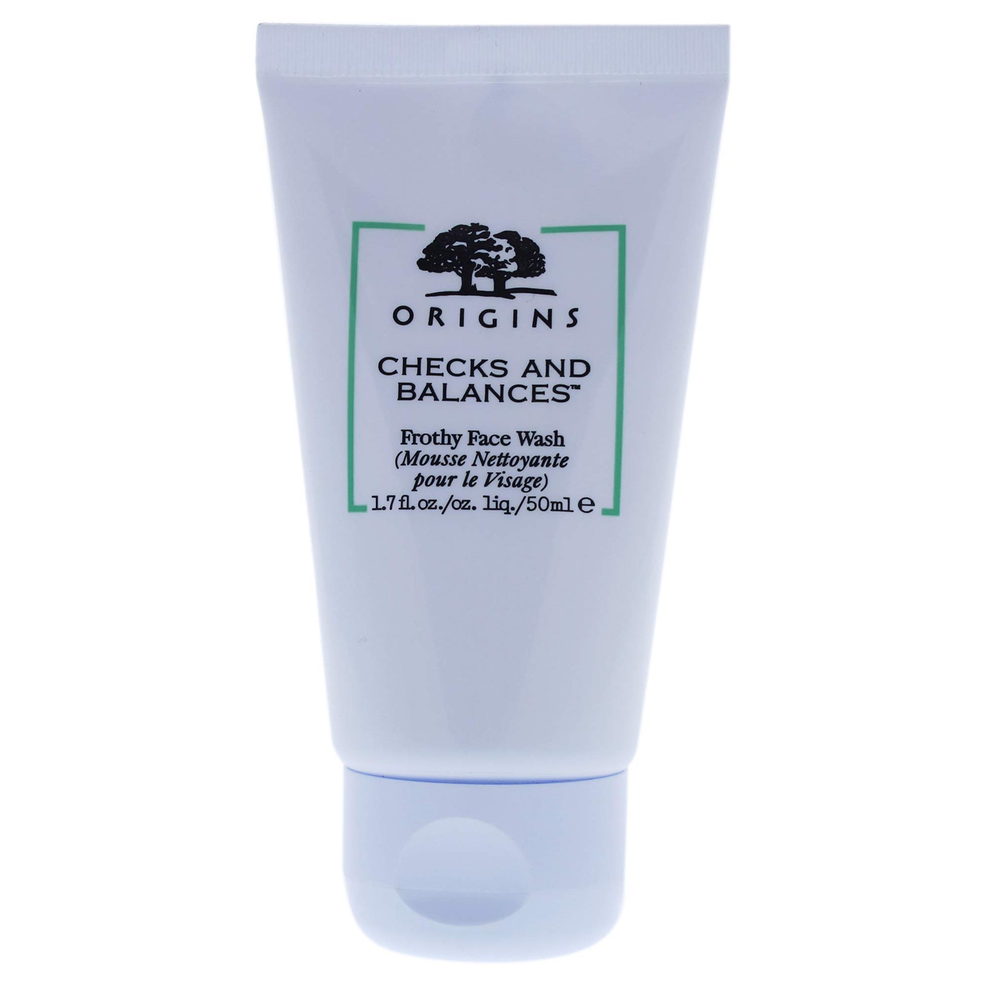 Origins Checks & Balances Frothy Face Wash 50 ml