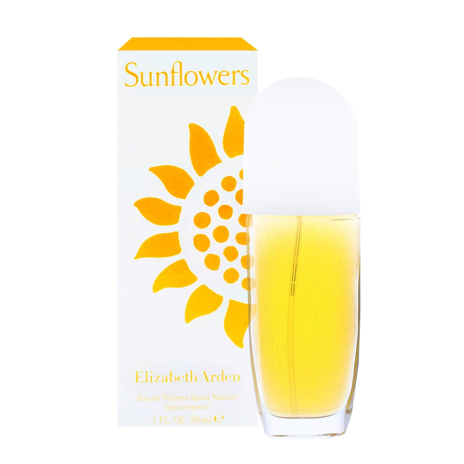 Elizabeth Arden Sunflowers Edt Spray 30 ml