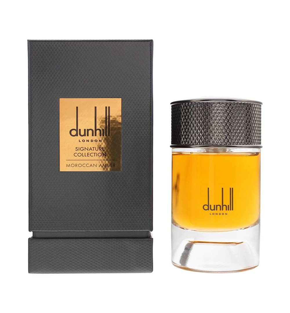 Dunhill Moroccan Amber For Men Edp Spray 100 ml