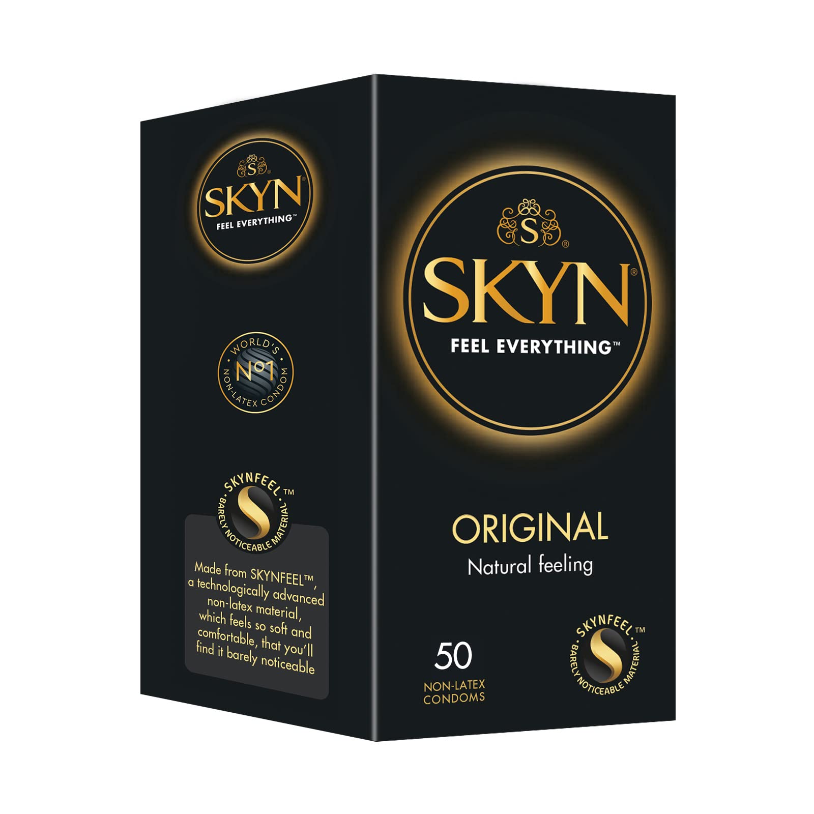 SKYN Originale Kondomer 50 stk