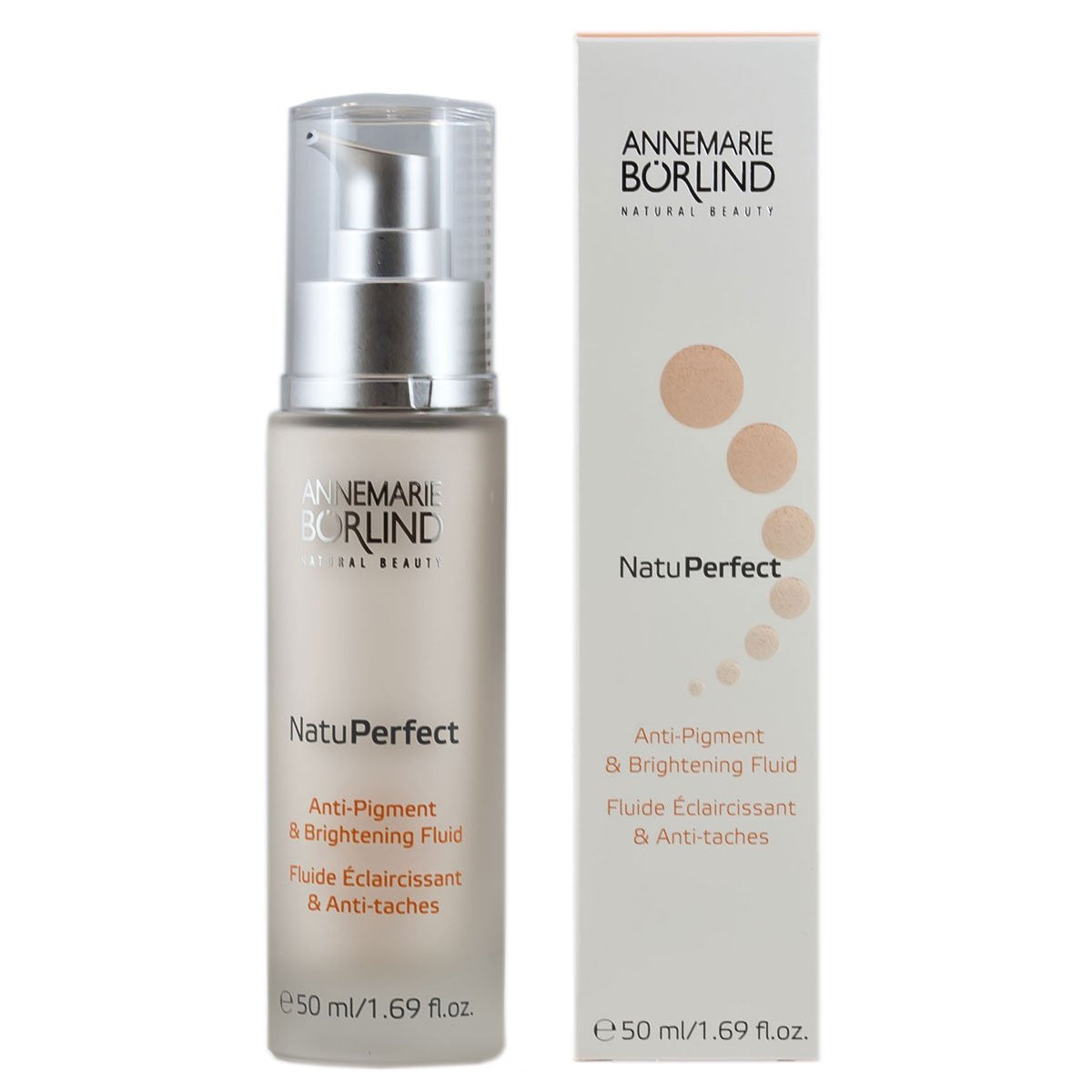 Annemarie Borlind NatuPerfect Anti-Pigment & Bright. Fluid 50 ml