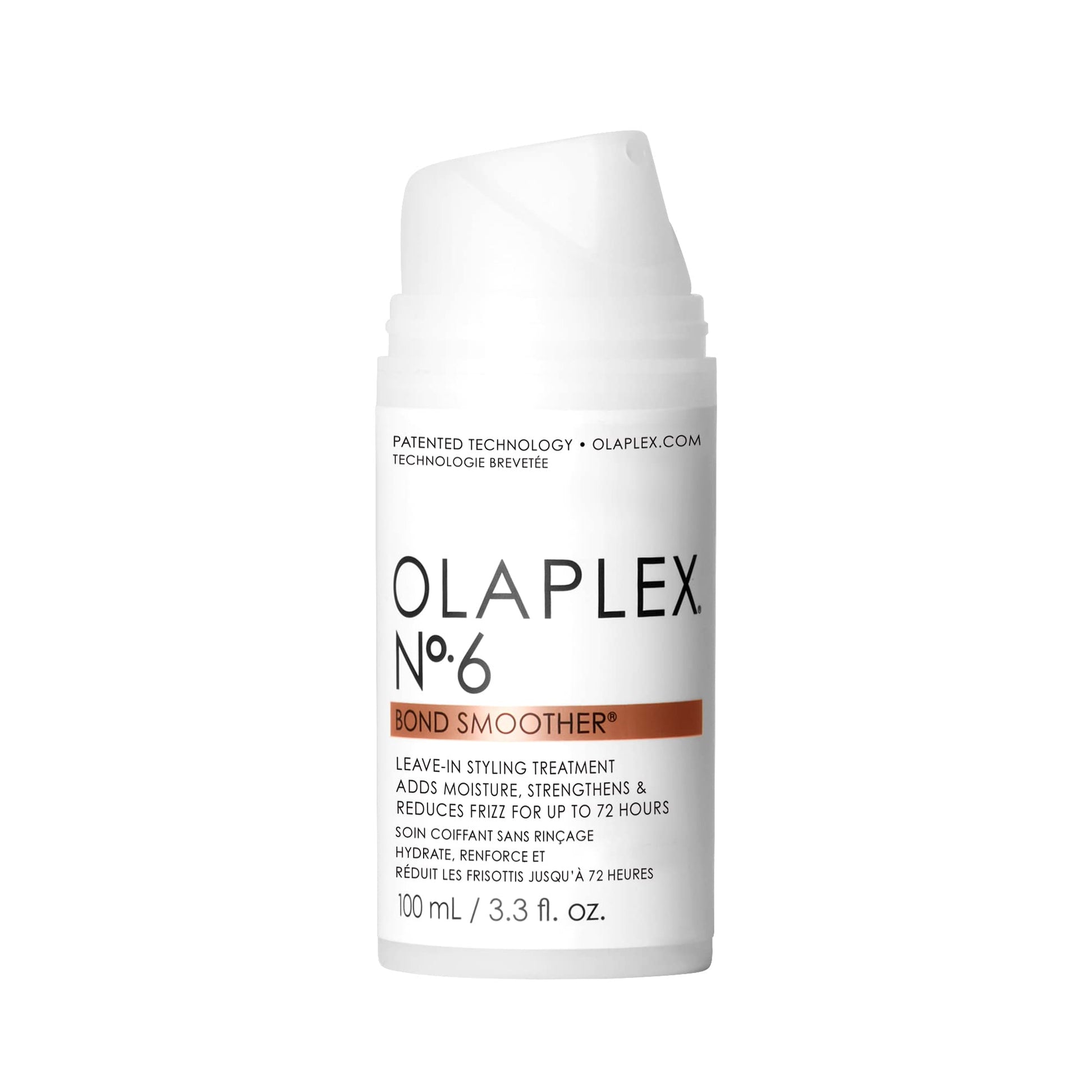 Olaplex Bond Smoother Leave-In Reparitive Styling Cream No.6 100 ml