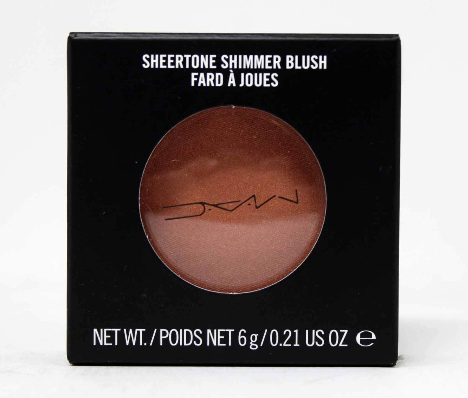 MAC Sheertone Shimmer Blush 6 gr