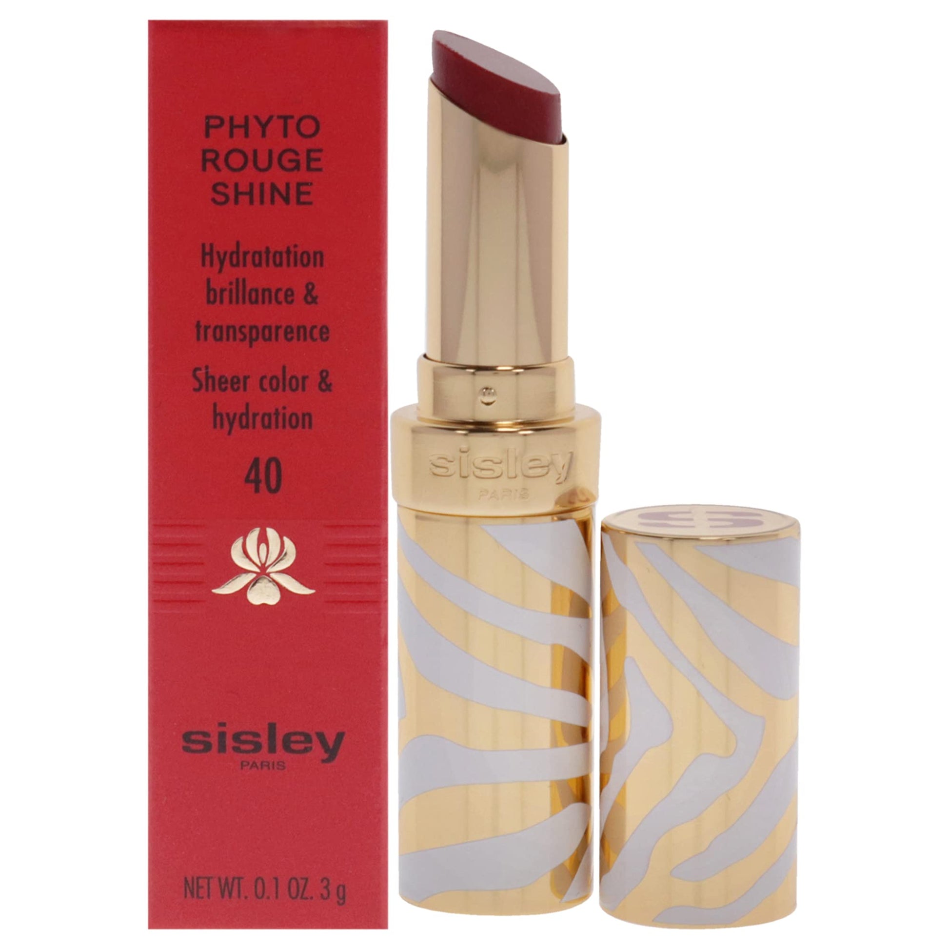 Sisley Le Phyto Rouge Lipstick 3 gr