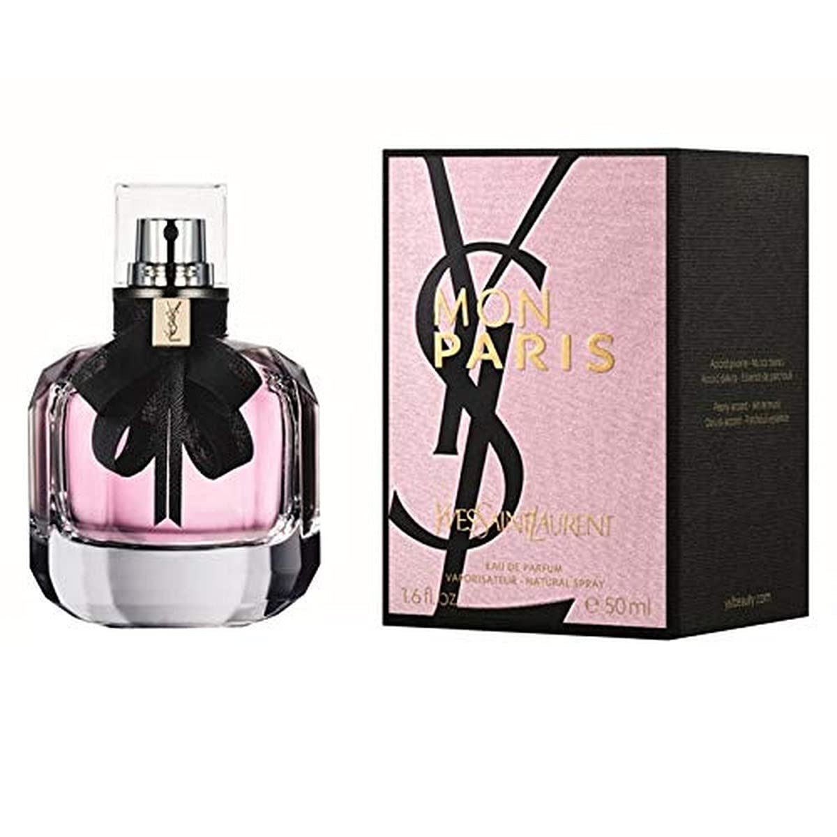 YSL Mon Paris Edp Spray 50 ml