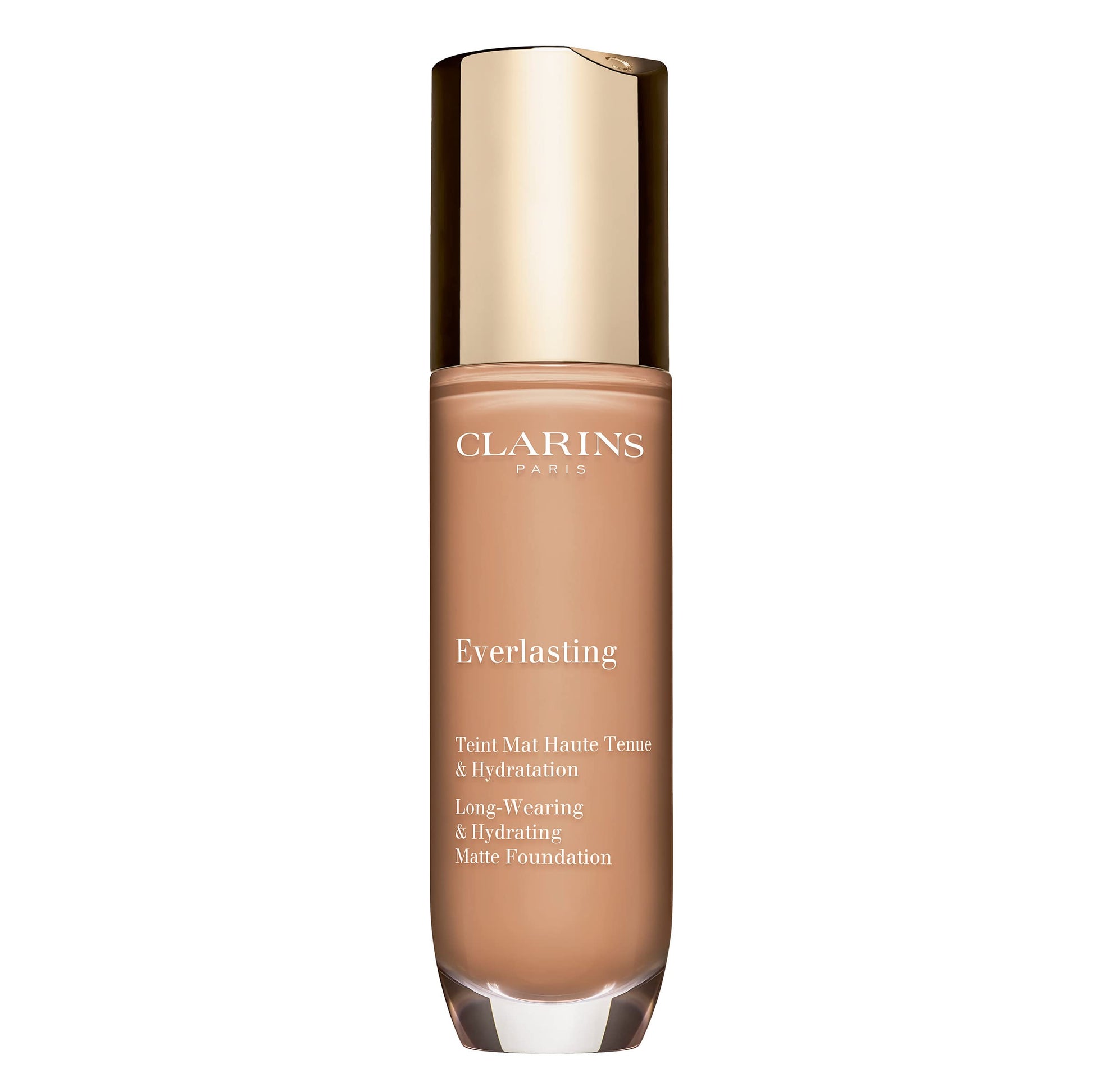 Clarins Everlasting Long-Wearing Matte Foundation 30 ml