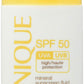 Clinique Mineral Sunscreen Fluid For Face SPF 50 30 ml