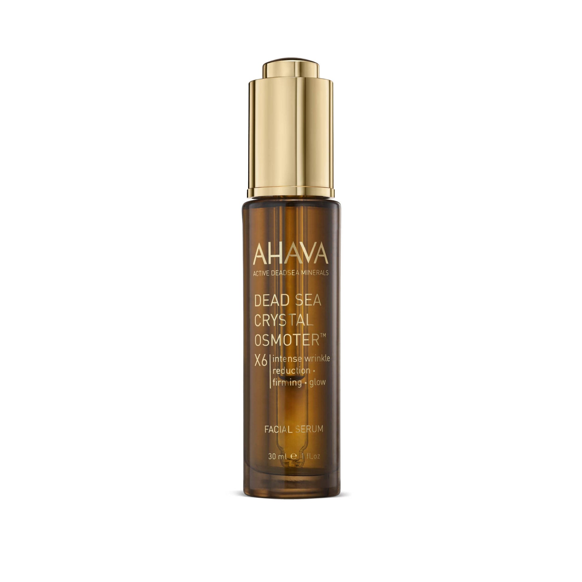 Ahava Dead Sea Crystal Osmoter Facial Serum 30 ml