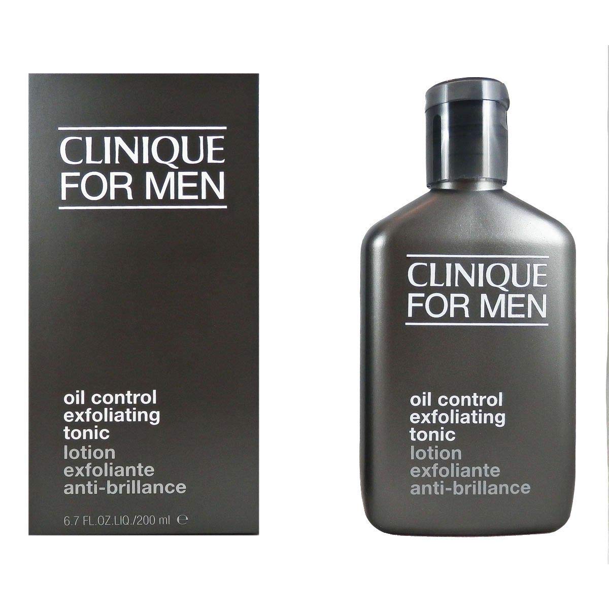 Clinique For Men Oil Control Exfoliating Tonic 200 ml