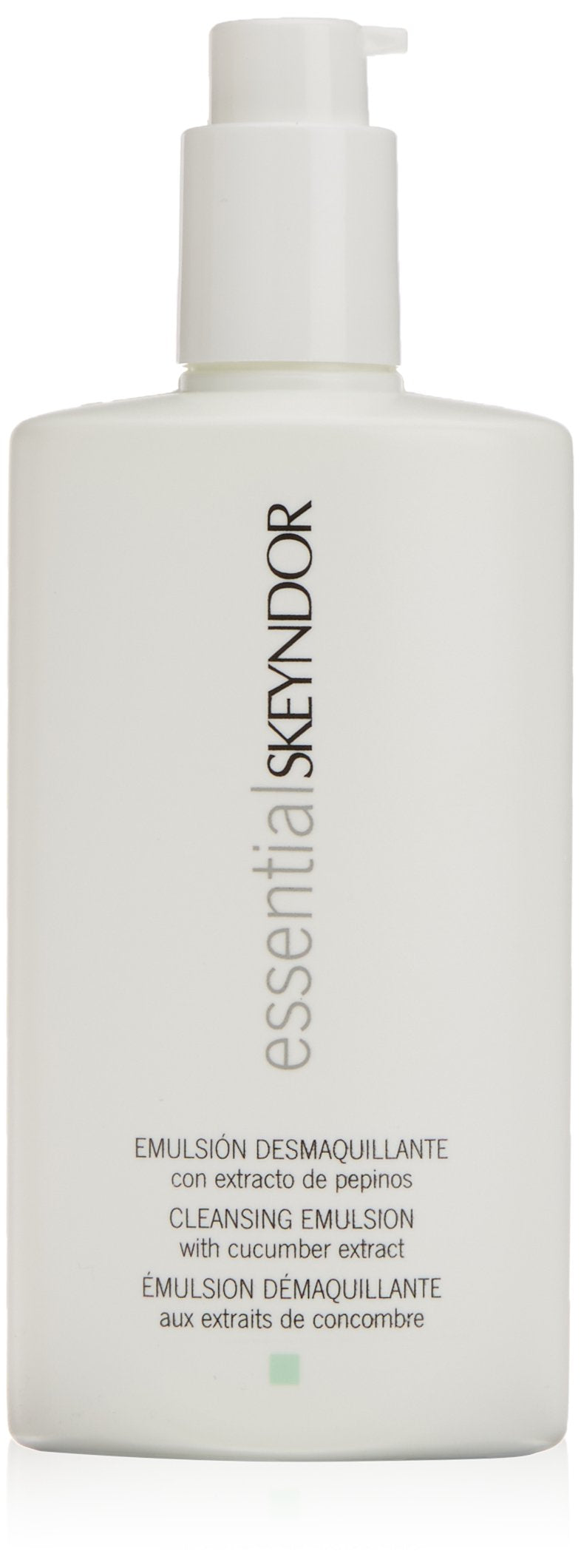 Skeyndor Essential Cleansing Emulsion Wth Cucumber Extract 250 ml