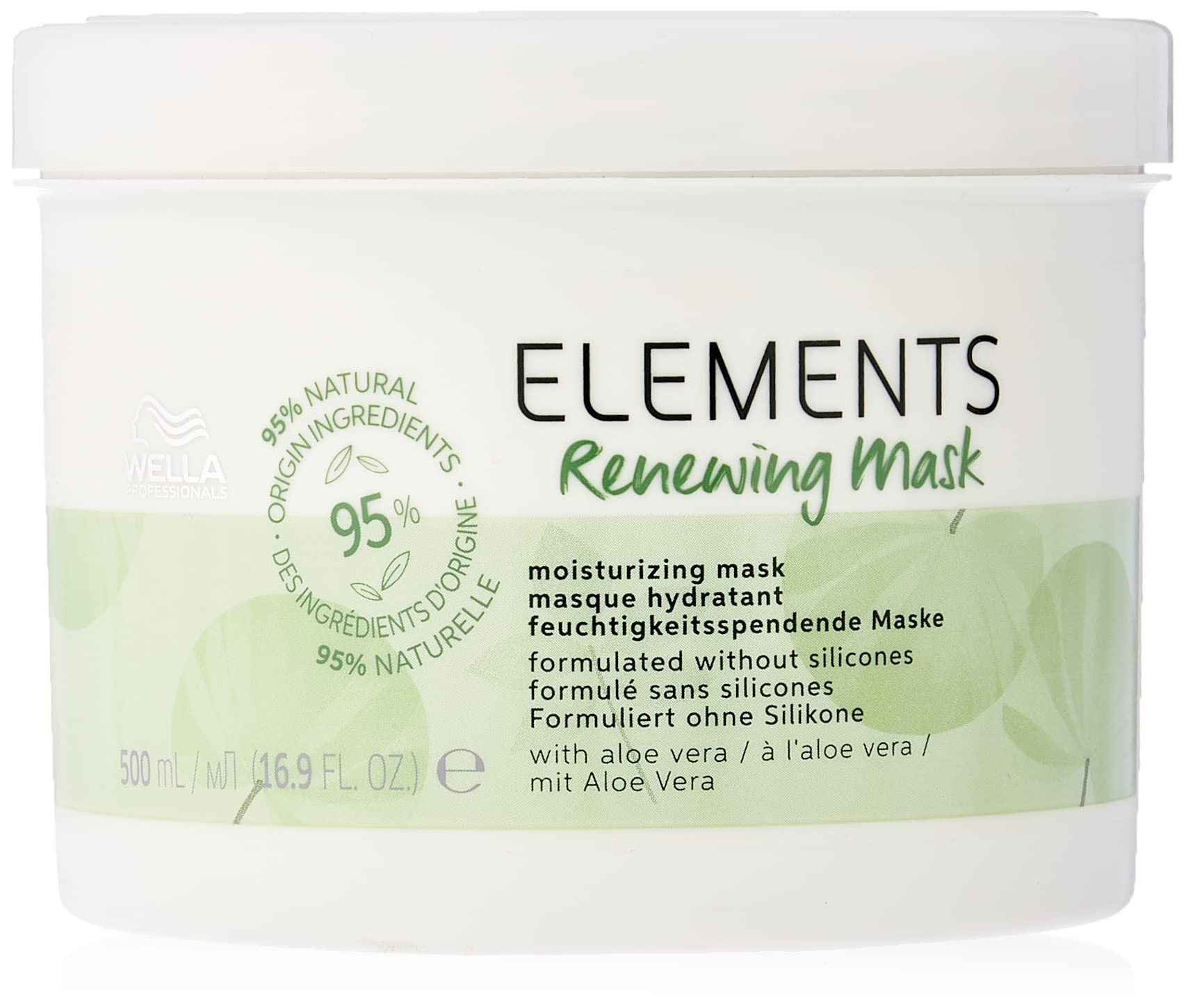 Wella Elements - Renewing Mask 500 ml