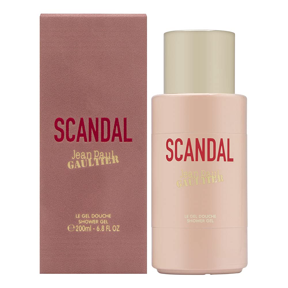 J.P. Gaultier Scandal Shower Gel 200 ml