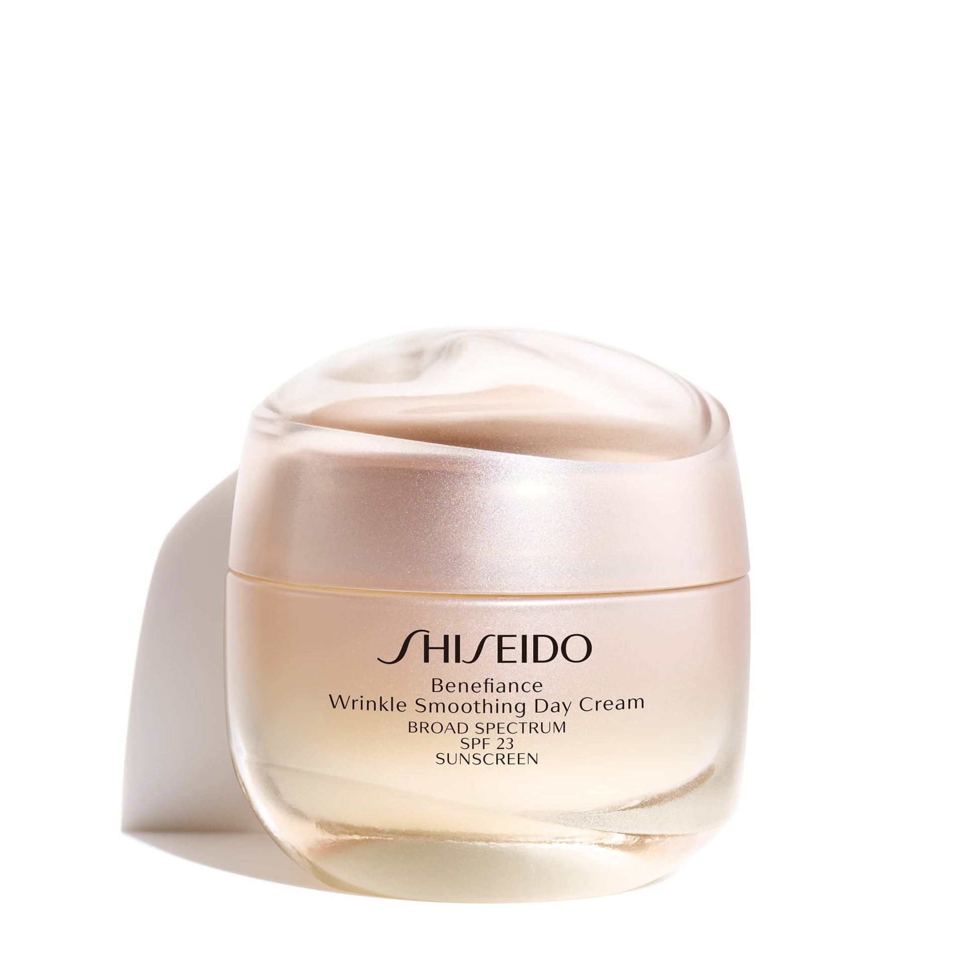 Shiseido Benefiance Wrinkle Smoothing Day Cream SPF25 50 ml