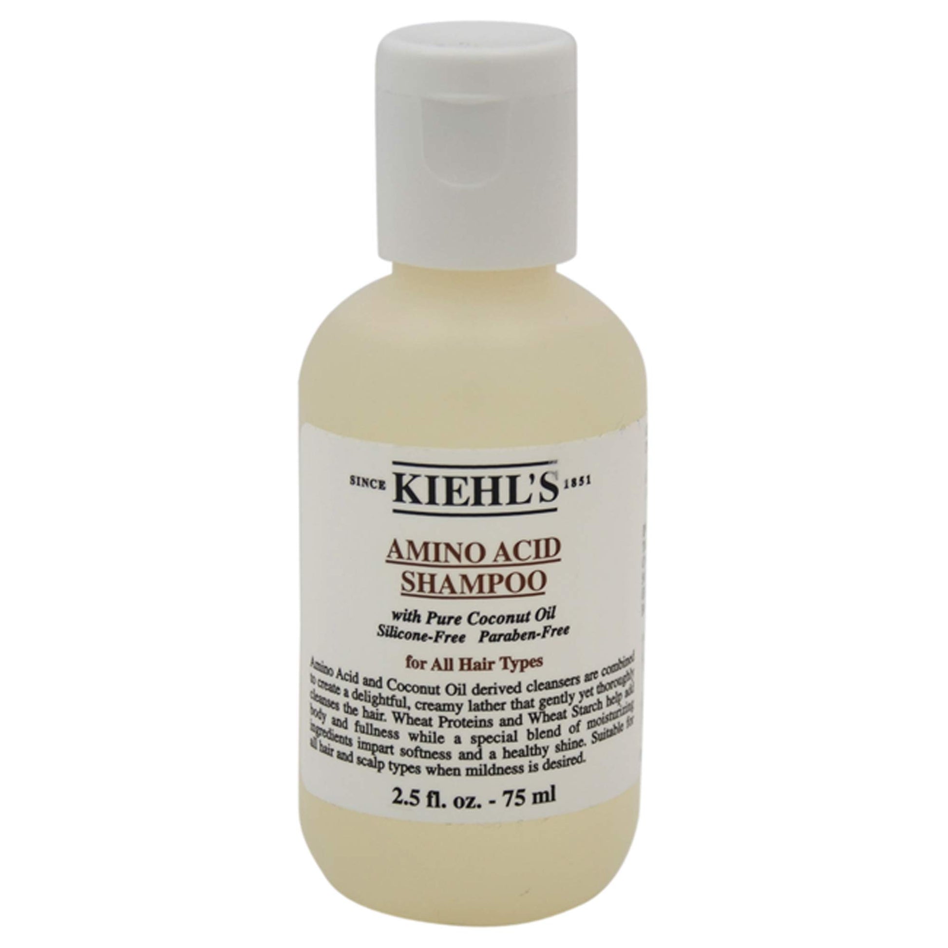 Kiehl's Amino Acid Shampoo 75 ml