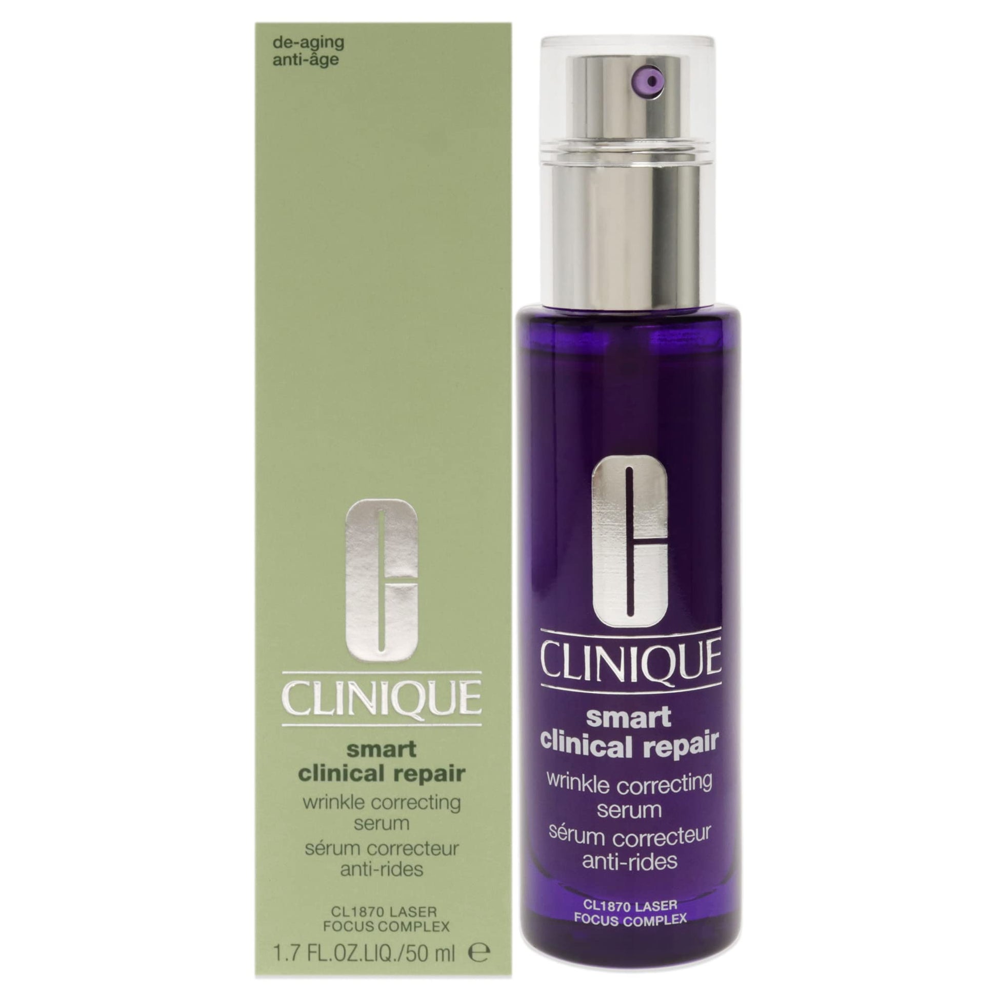 Clinique Smart Clinical Repair Wrinkle Correcting Serum 50 ml