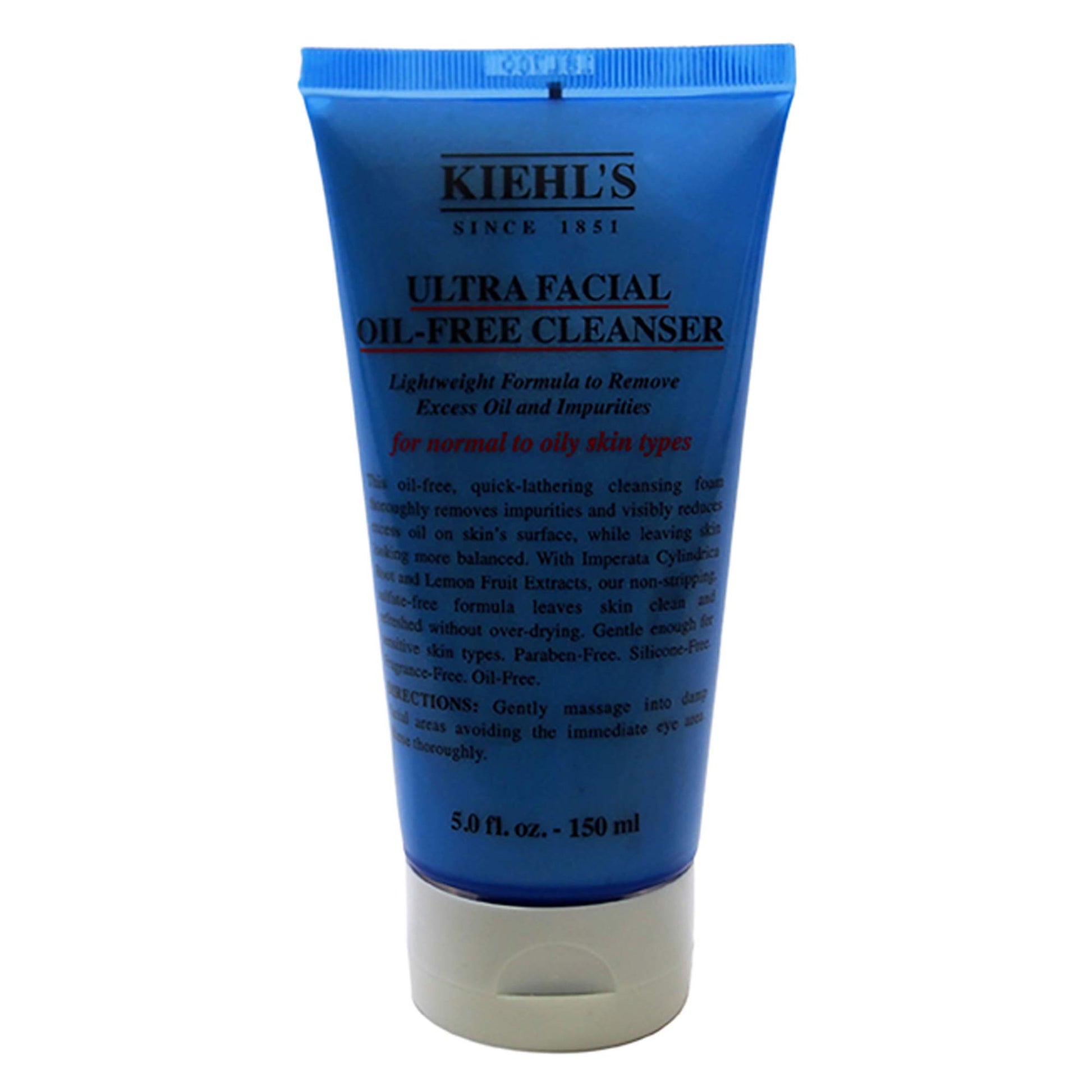 Kiehl's Ultra Facial Oil Free Cleanser 150 ml