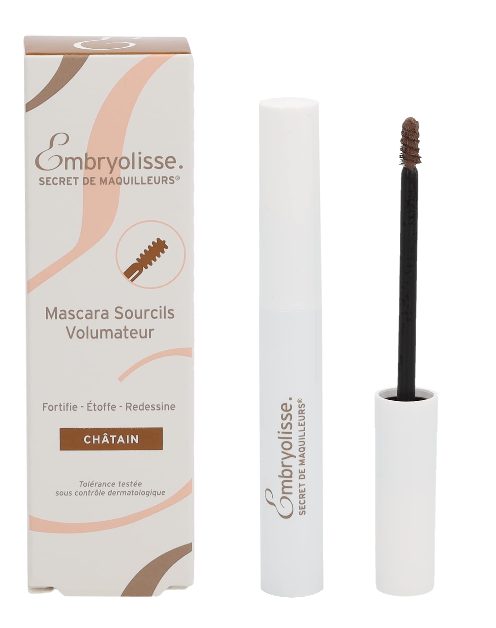 Embryolisse Brow Volumizing Mascara 5 ml