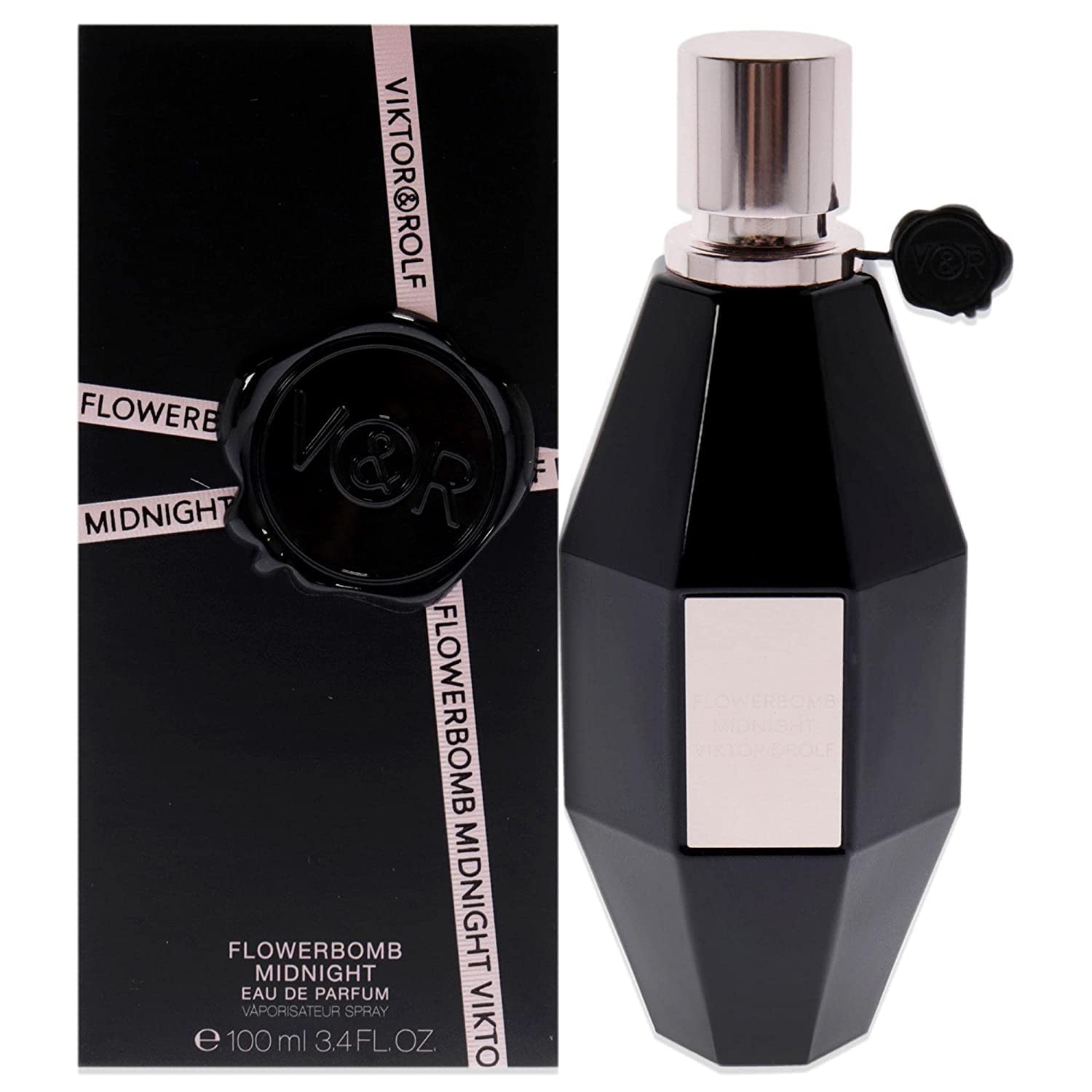 Viktor & Rolf Flowerbomb Midnight Edp Spray 100 ml