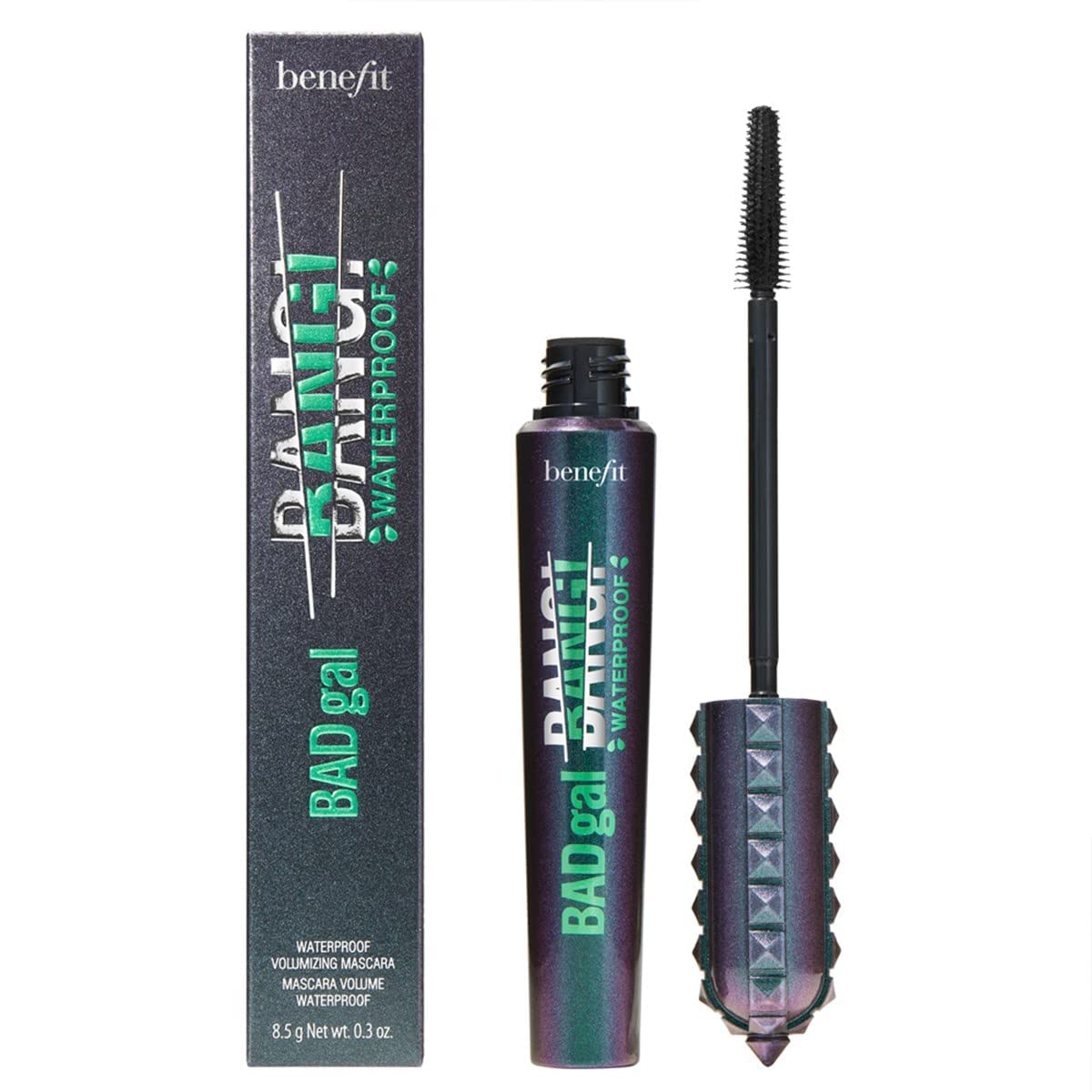 Benefit Badgal Bang! Waterproof Volumizing Mascara 8.5 gr