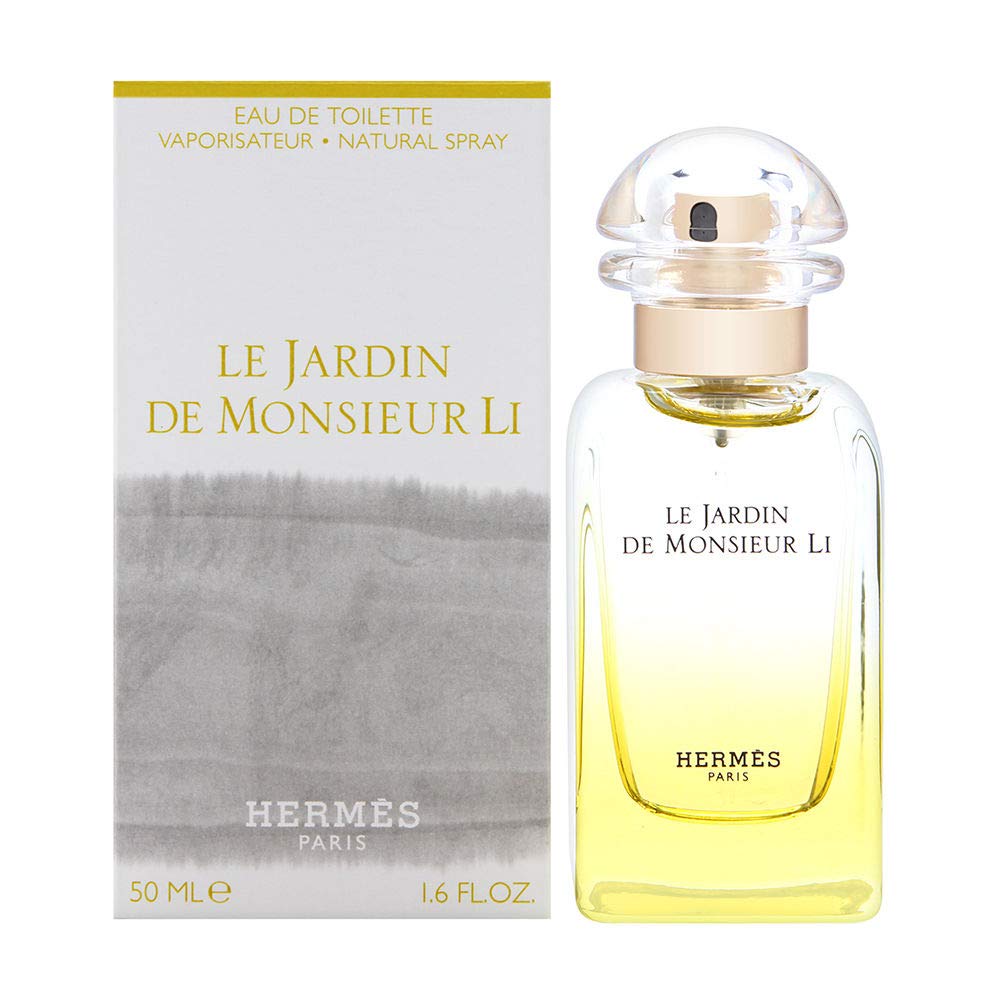 Hermes Le Jardin De Monsieur Li Edt Spray 50 ml