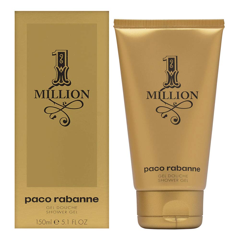 Paco Rabanne 1 Million Shower Gel 150 ml