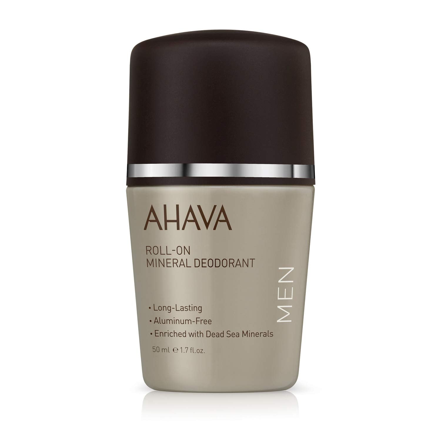 Ahava Men Roll-On Magnesium Rich Deodorant 50 ml