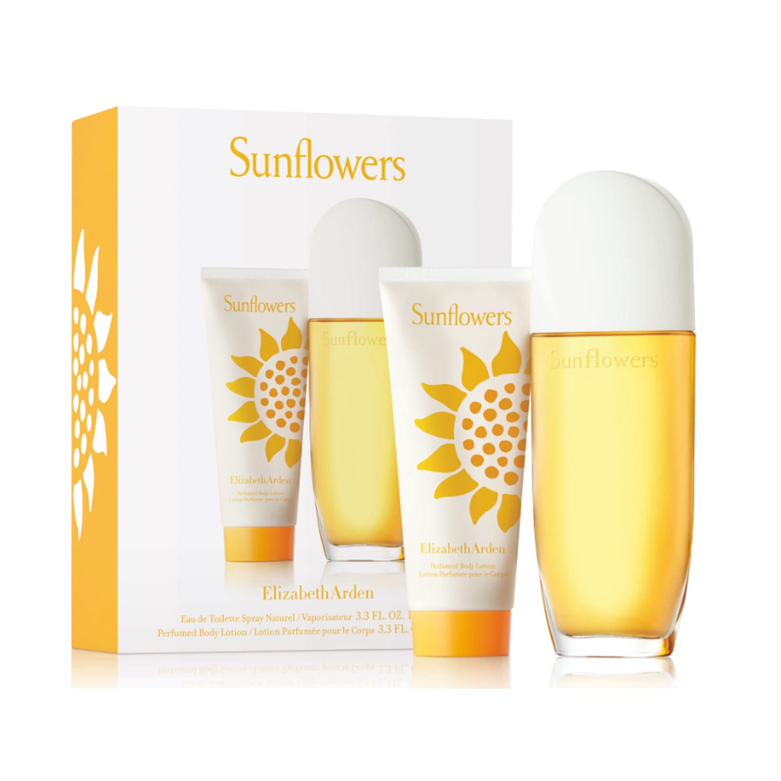 Elizabeth Arden Sunflowers Edt Spray 50 ml