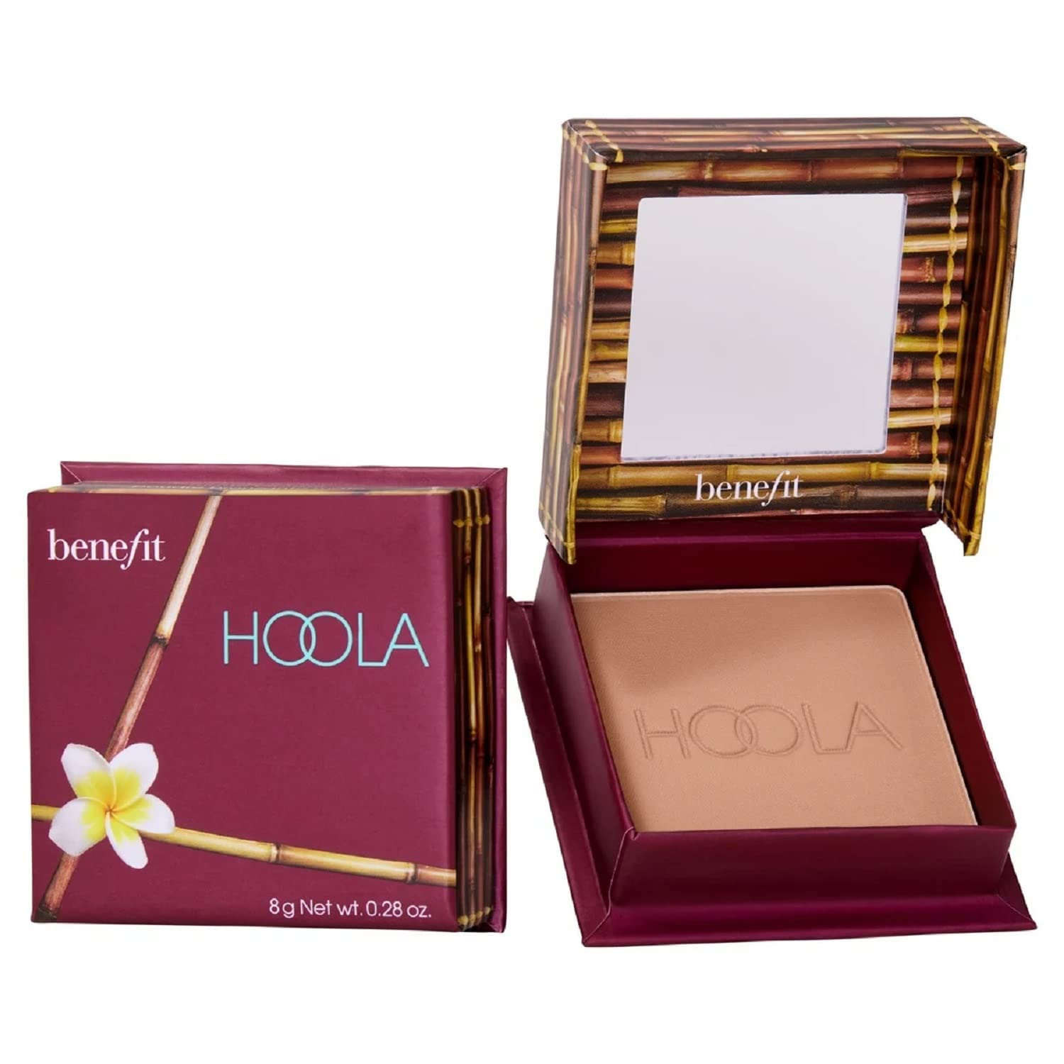 Benefit Hoola Lite Matte Powder Bronzer 8 gr