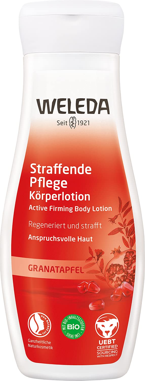 Weleda Pomegranate Firming Body Lotion 200 ml