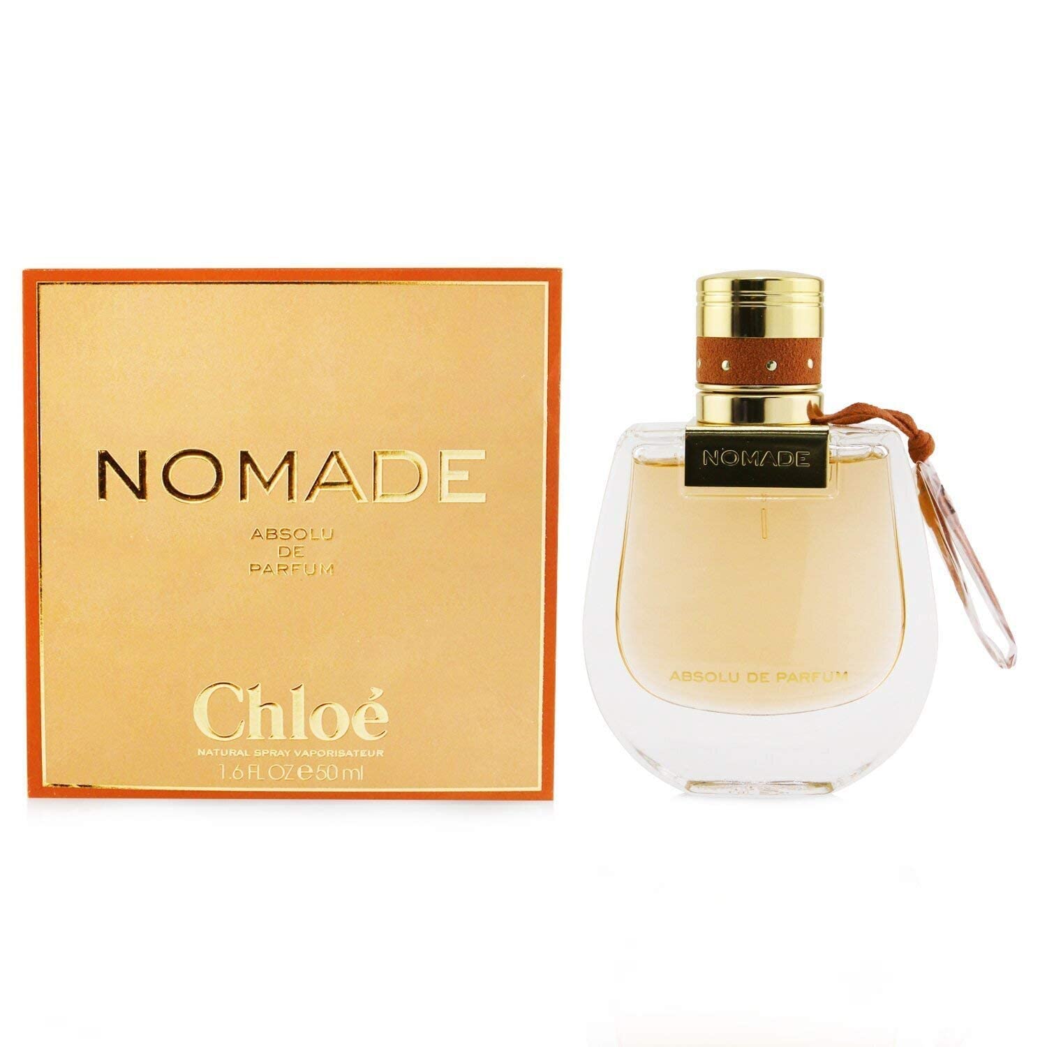 Chloe Nomade Absolu Edp Spray 50 ml