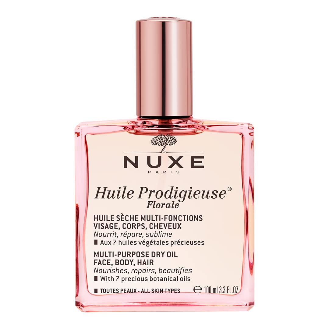 Nuxe Huile Prodigieuse Florale Multi-Purpose Dry Oil 100 ml