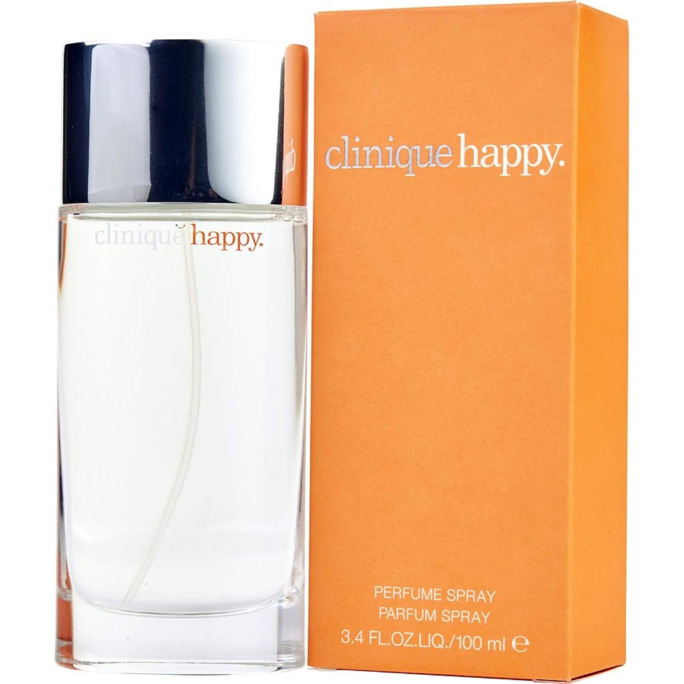 Clinique Happy For Women Edp Spray 100 ml