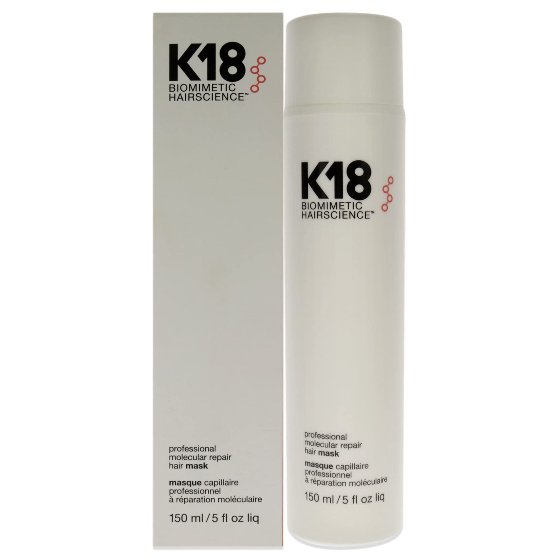 K18 Professional Molecular Repair Mask 150 ml