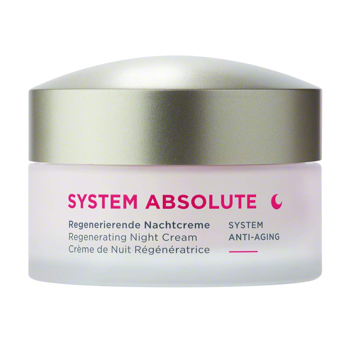 Annemarie Borlind System Absolute Night Cream 50 ml