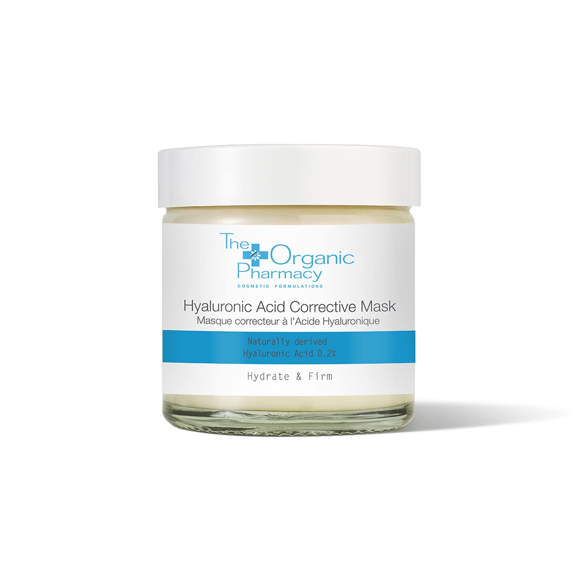 The Organic Pharmacy Hyaluronic Acid Corrective Mask 60 ml