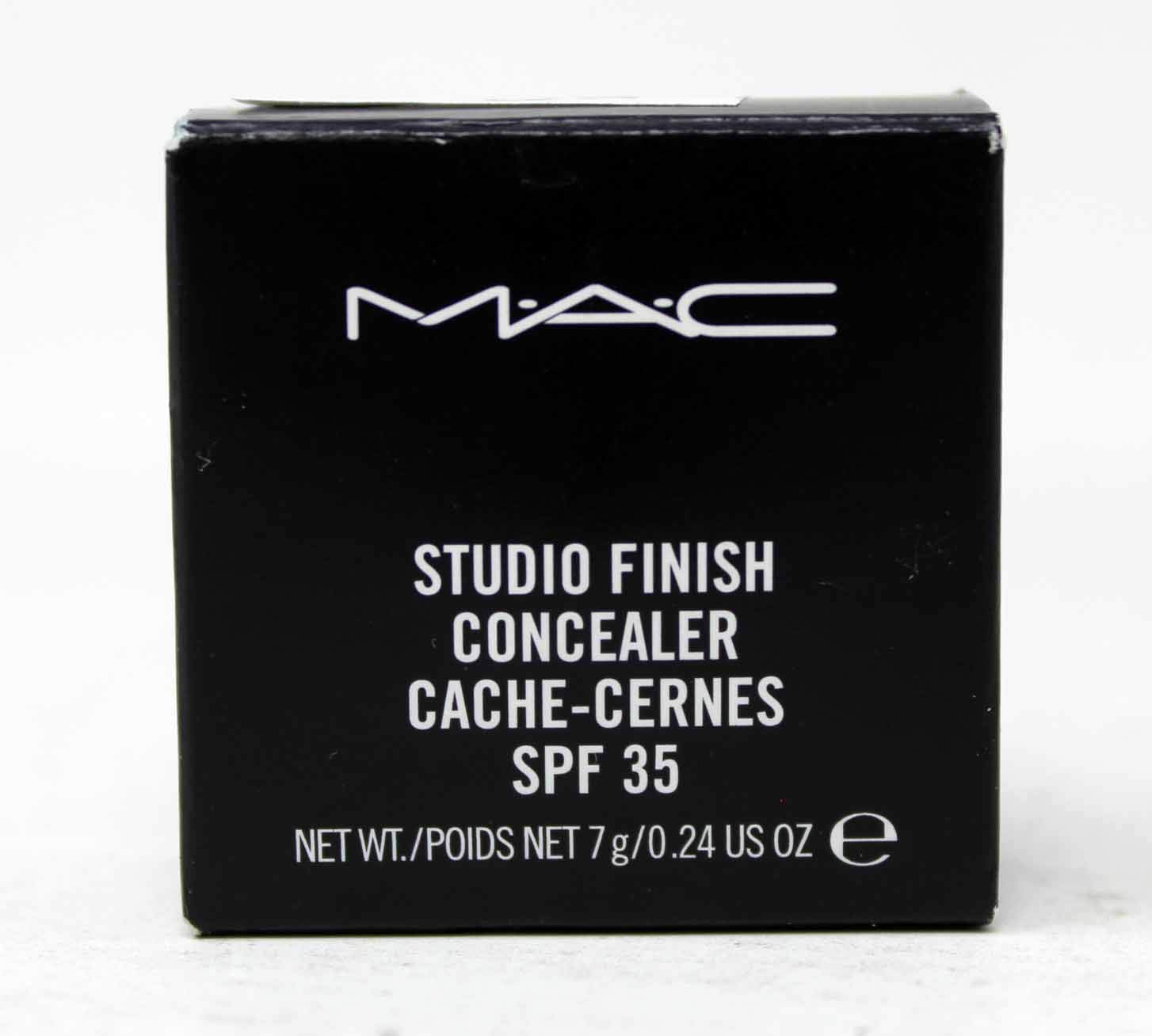 MAC Studio Finish Concealer SPF35 7 gr