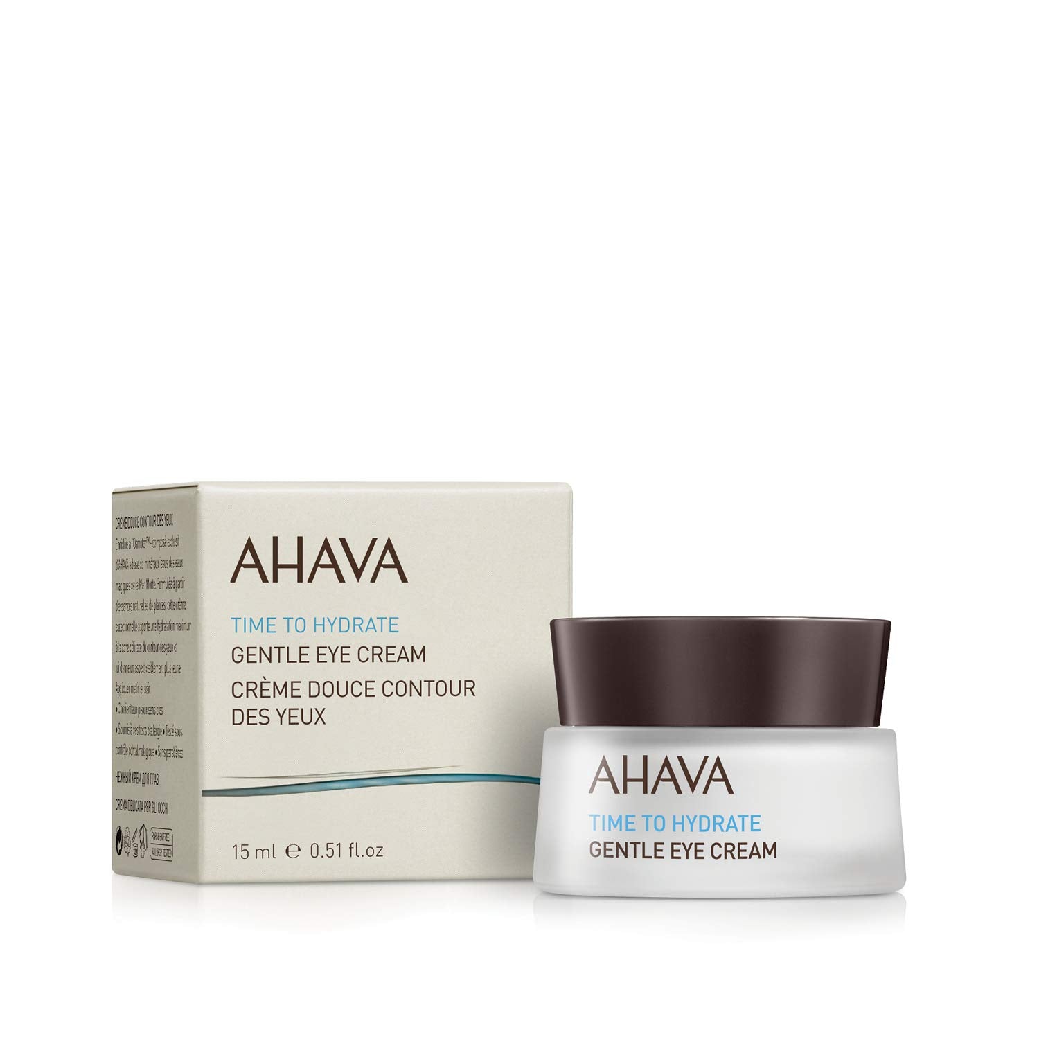 Ahava Time To Hydrate Gentle Eye Cream 15 ml