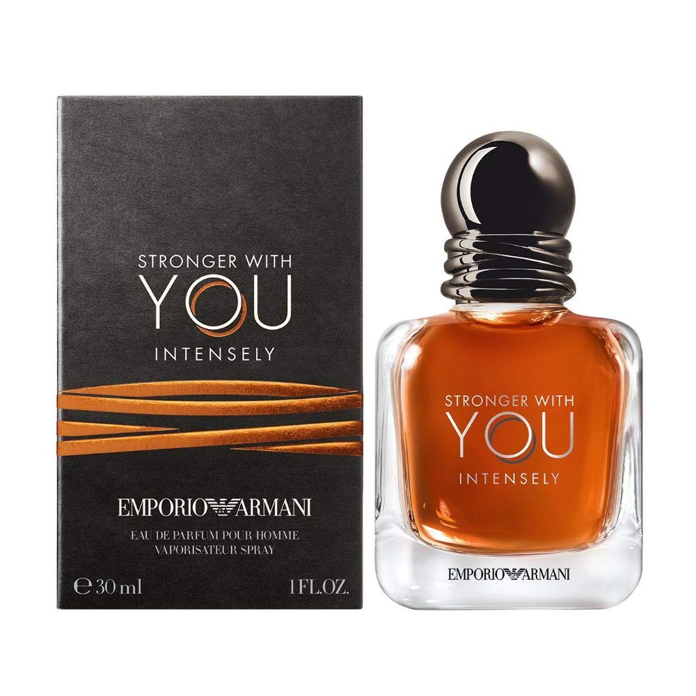 Armani Stronger With You Intensely Edp Spray 30 ml