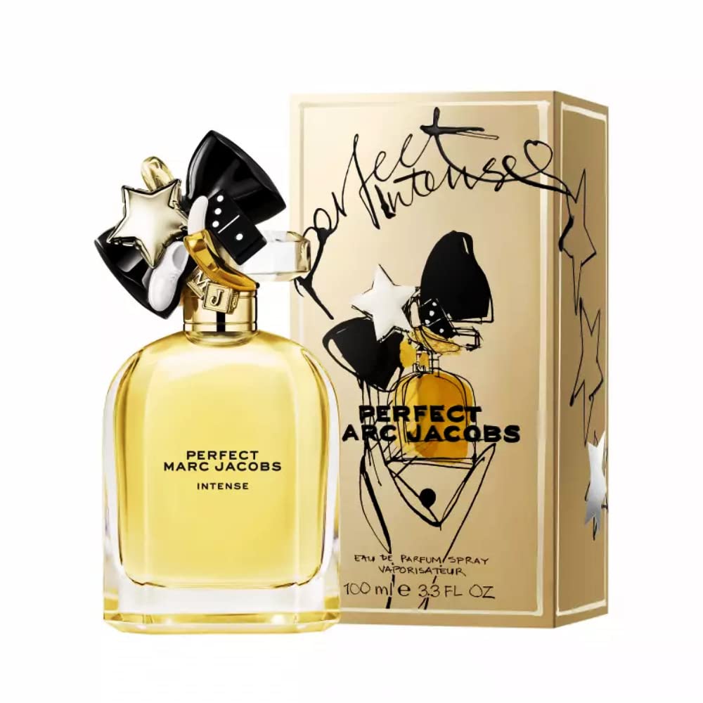 Marc Jacobs Perfect Intense Edp Spray 100 ml