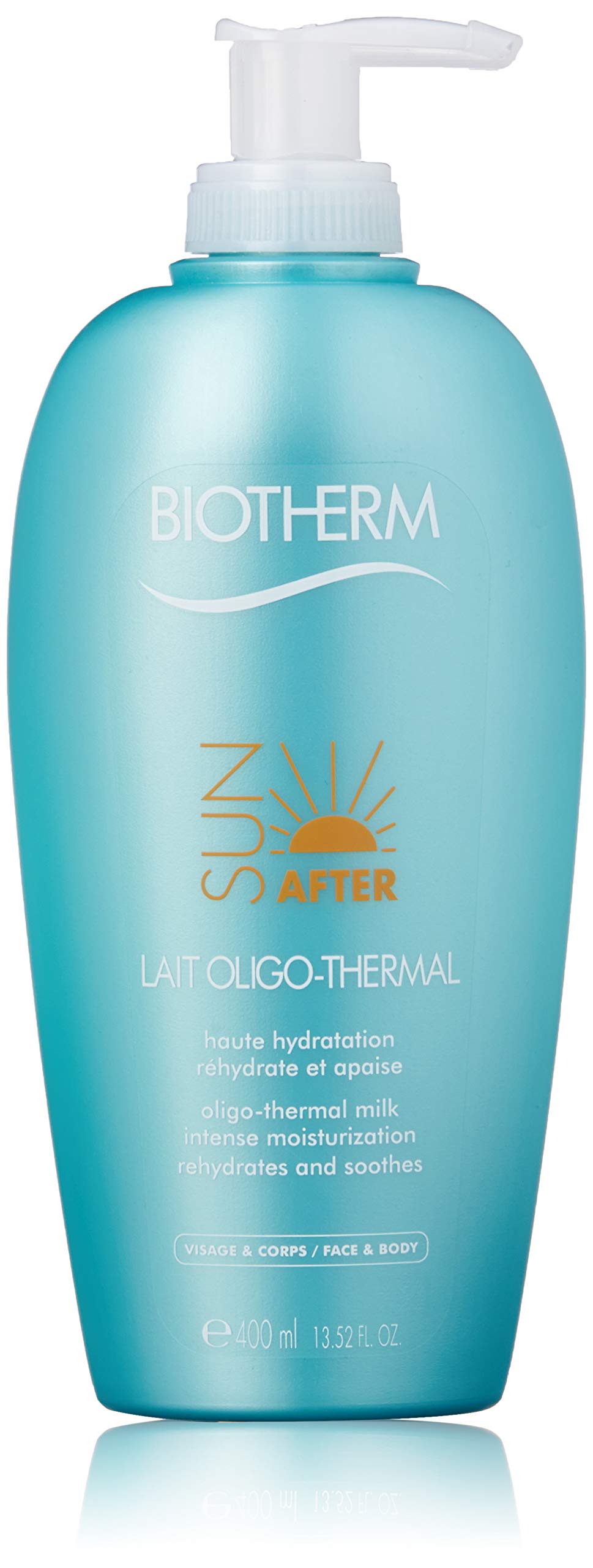 Biotherm Sun After Oligo Thermal Milk 400 ml