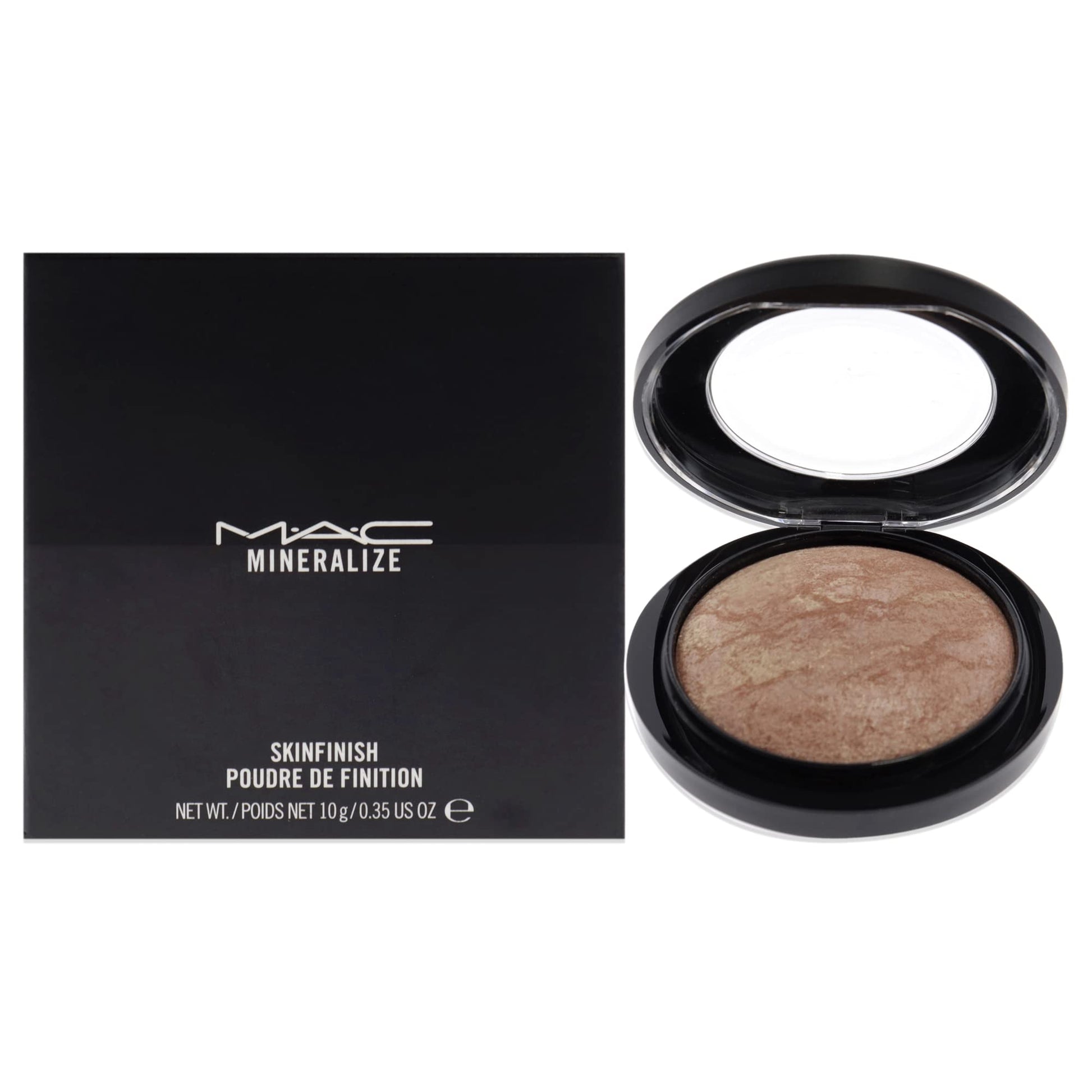 MAC Mineralize Skinfinish Natural 10 gr