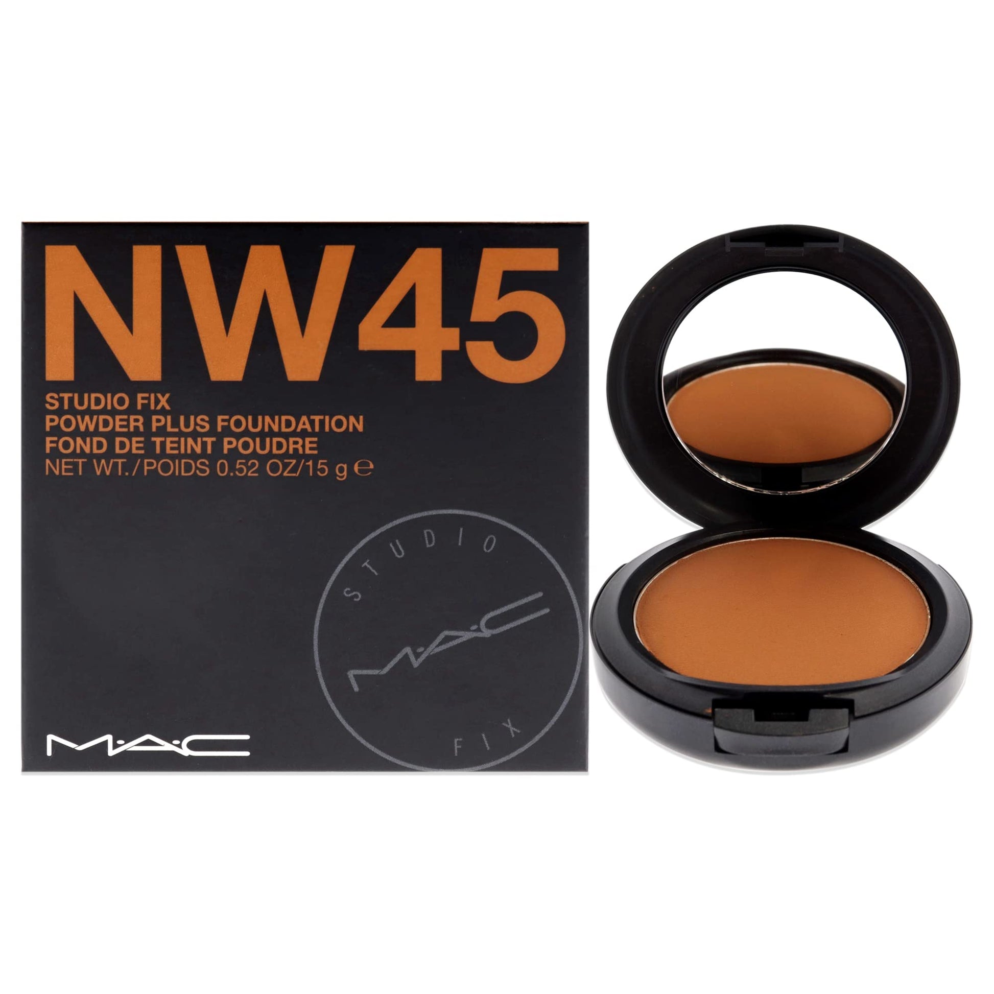 MAC Studio Fix Powder Plus Foundation 15 gr