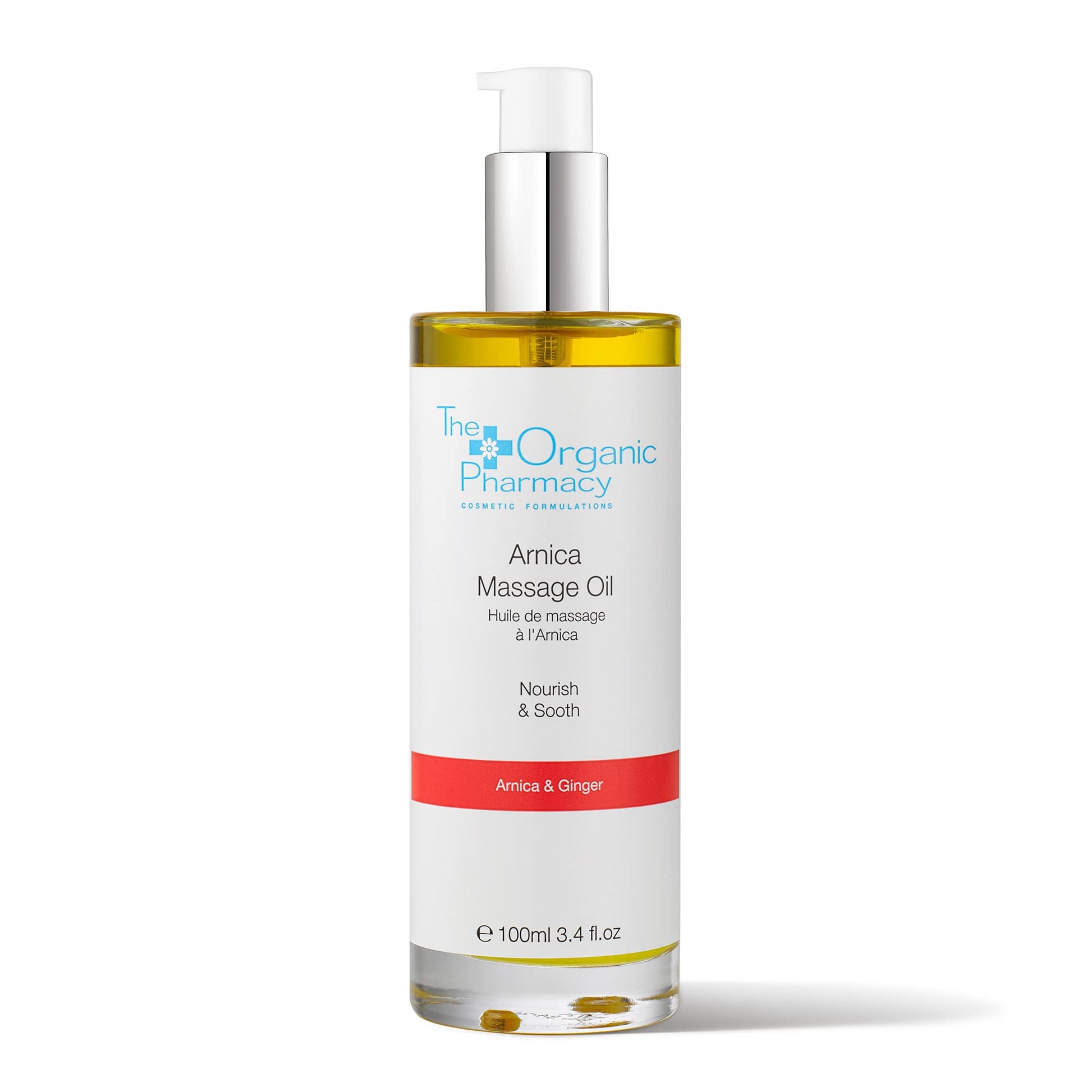 The Organic Pharmacy Arnica Massage Oil 100 ml